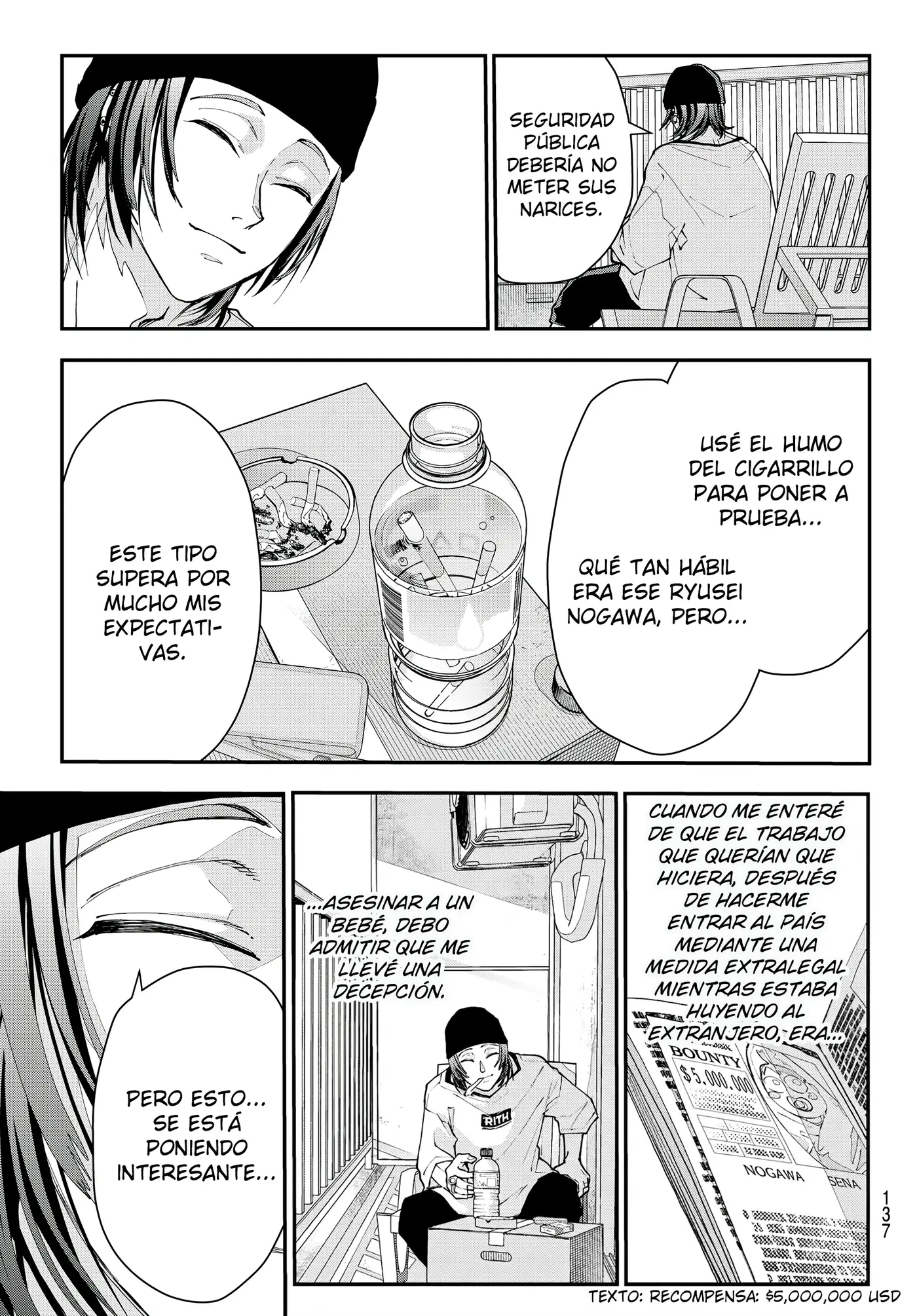 KILLER SITTER capítulo 2 página 26