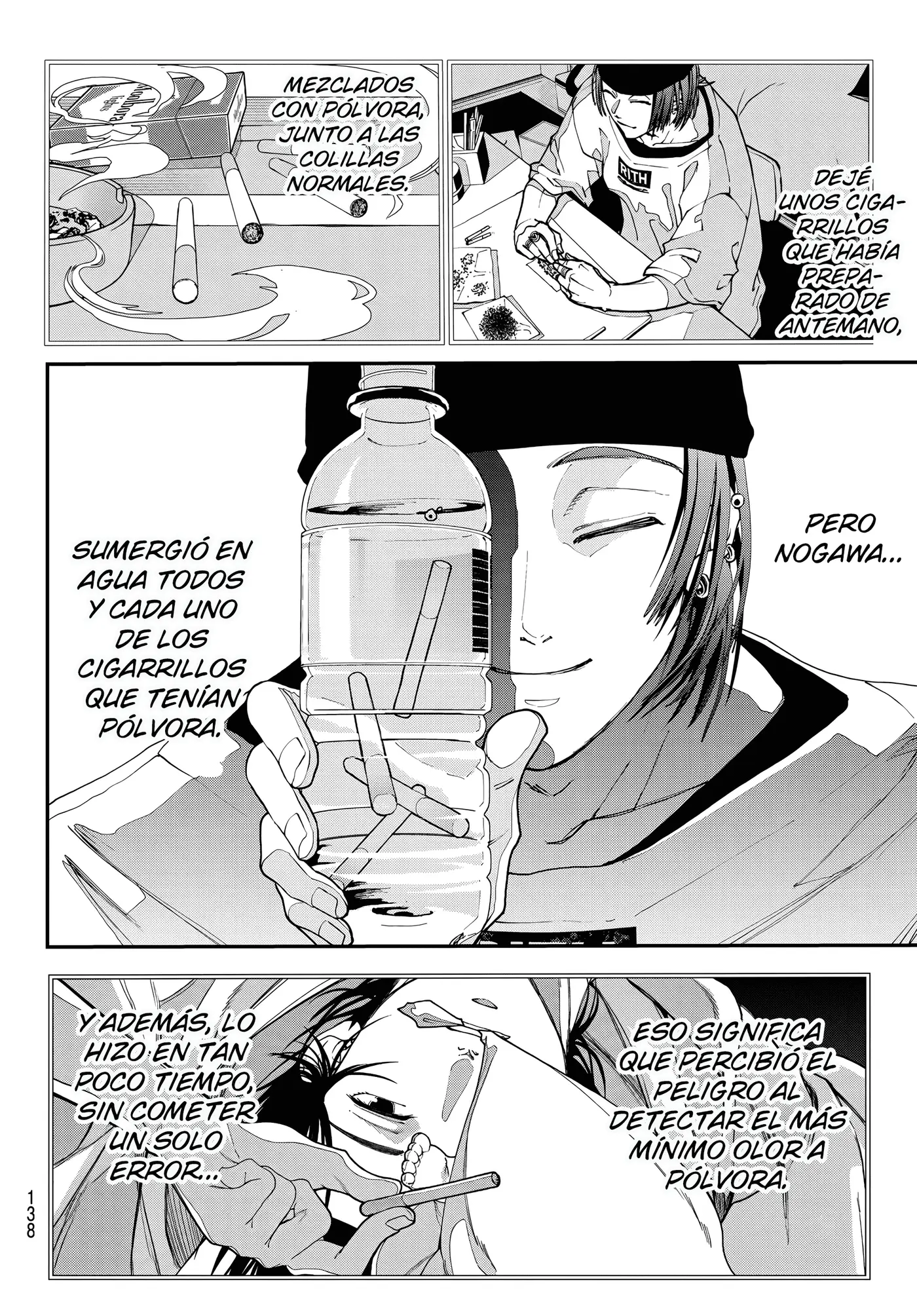 KILLER SITTER capítulo 2 página 27