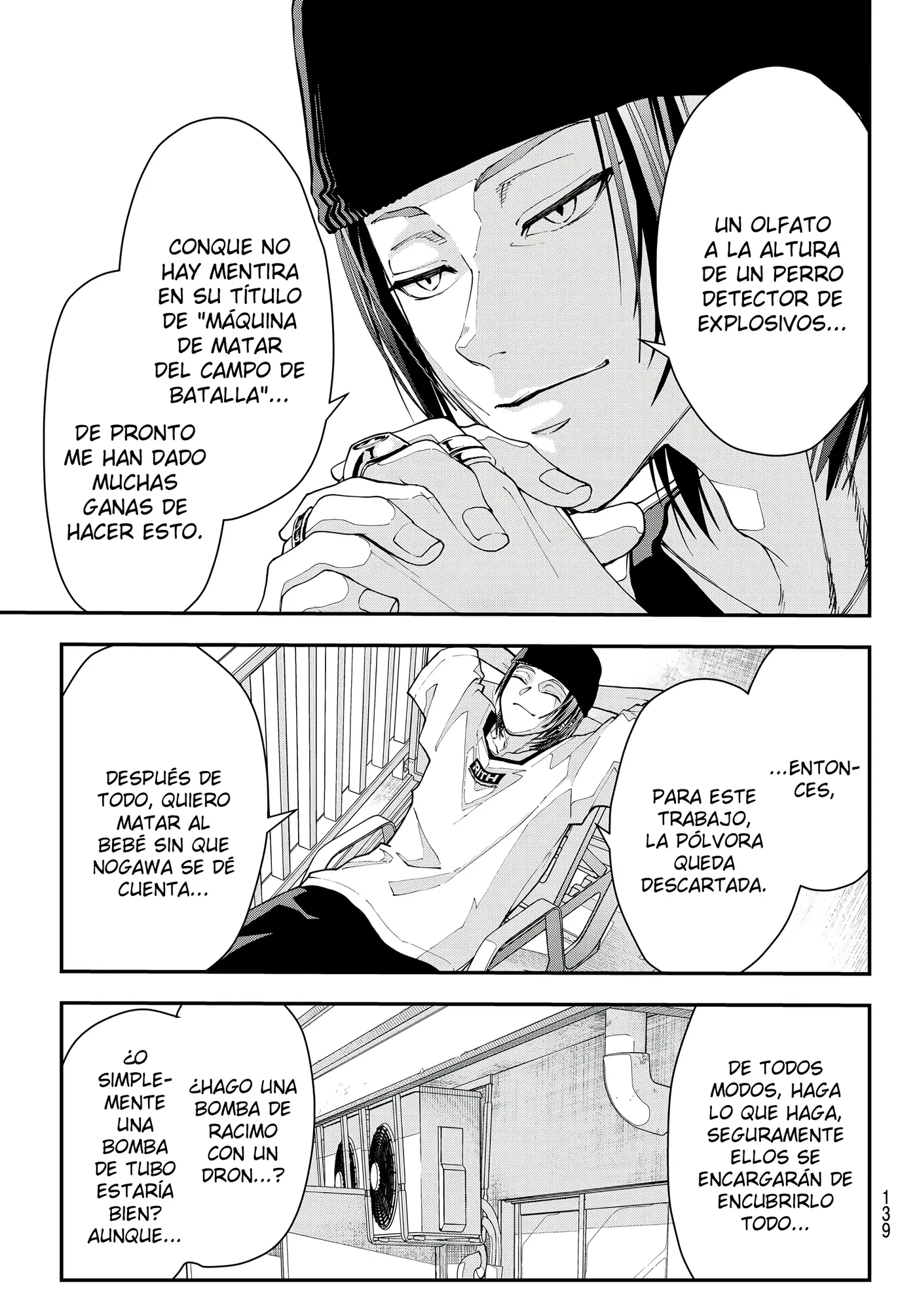KILLER SITTER capítulo 2 página 28