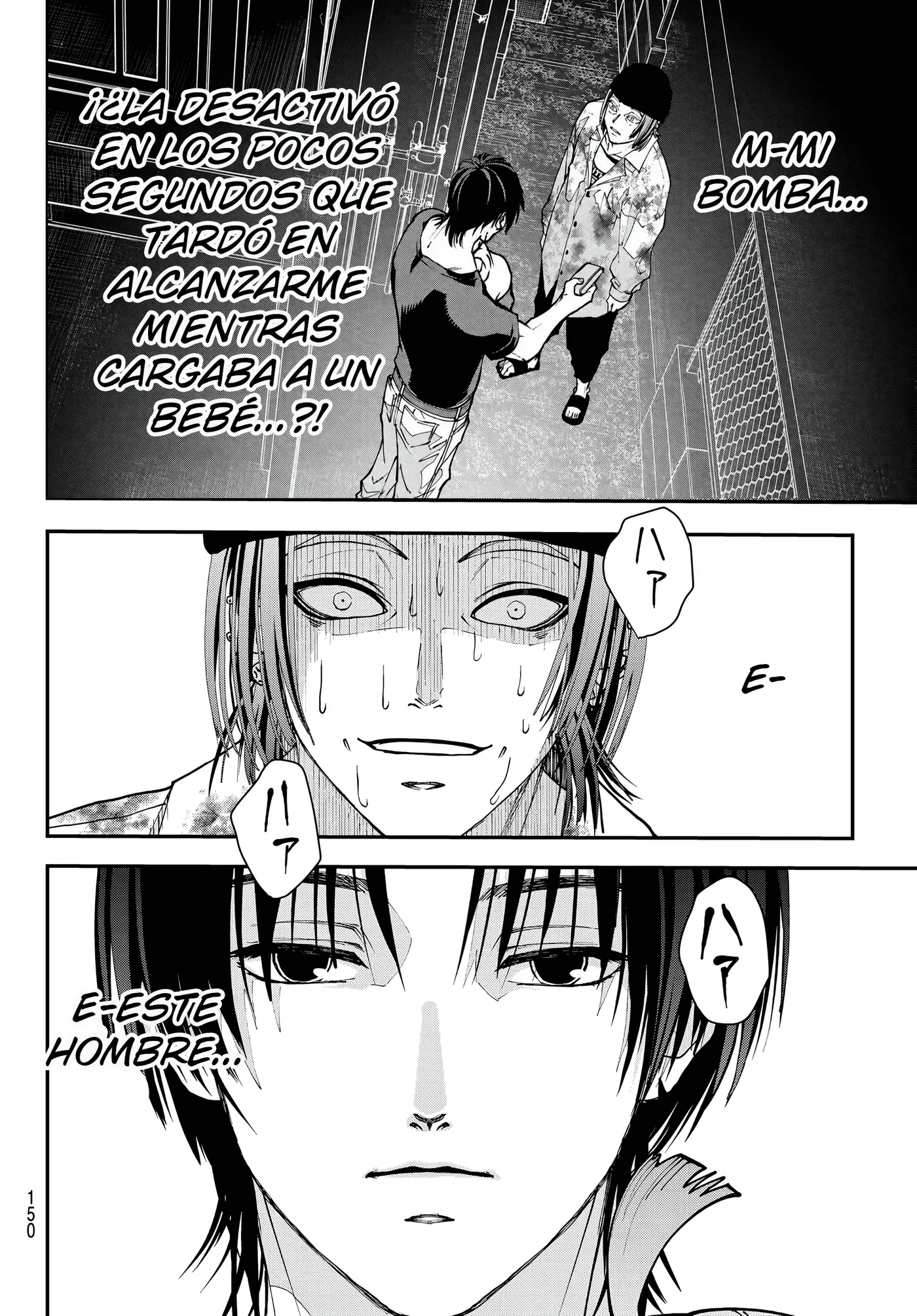 KILLER SITTER capítulo 2 página 38