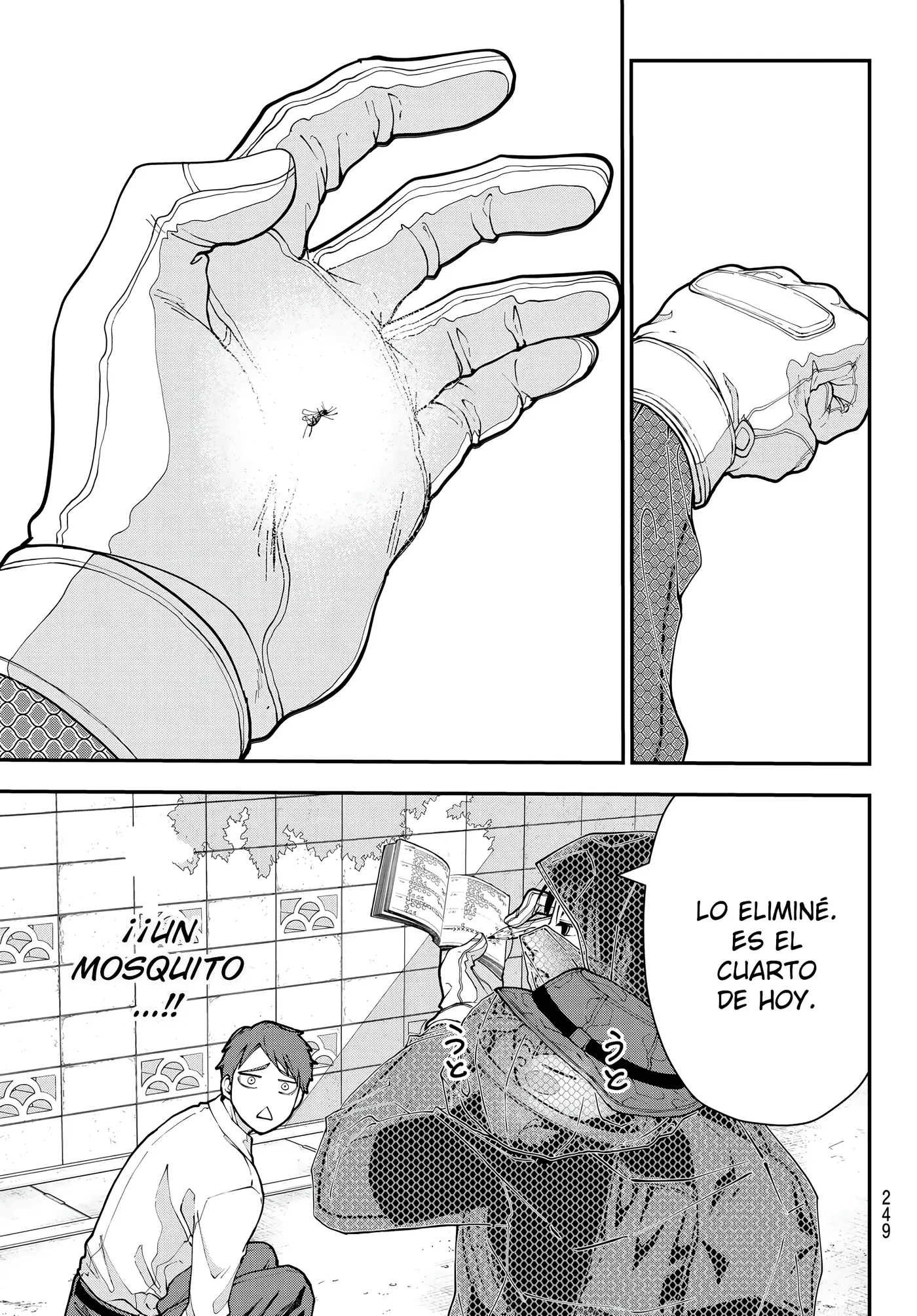 KILLER SITTER capítulo 3 página 13
