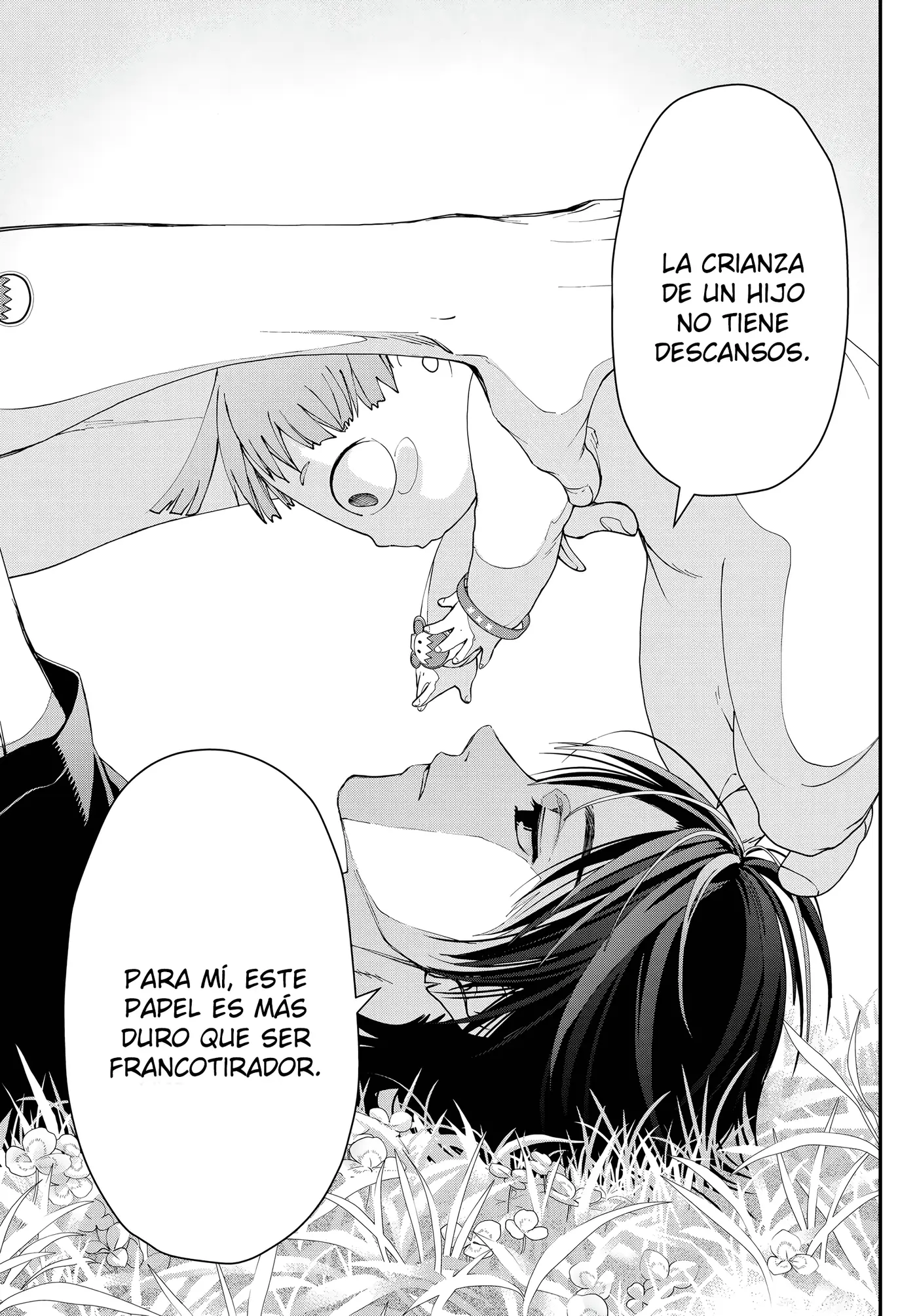 KILLER SITTER capítulo 3 página 23