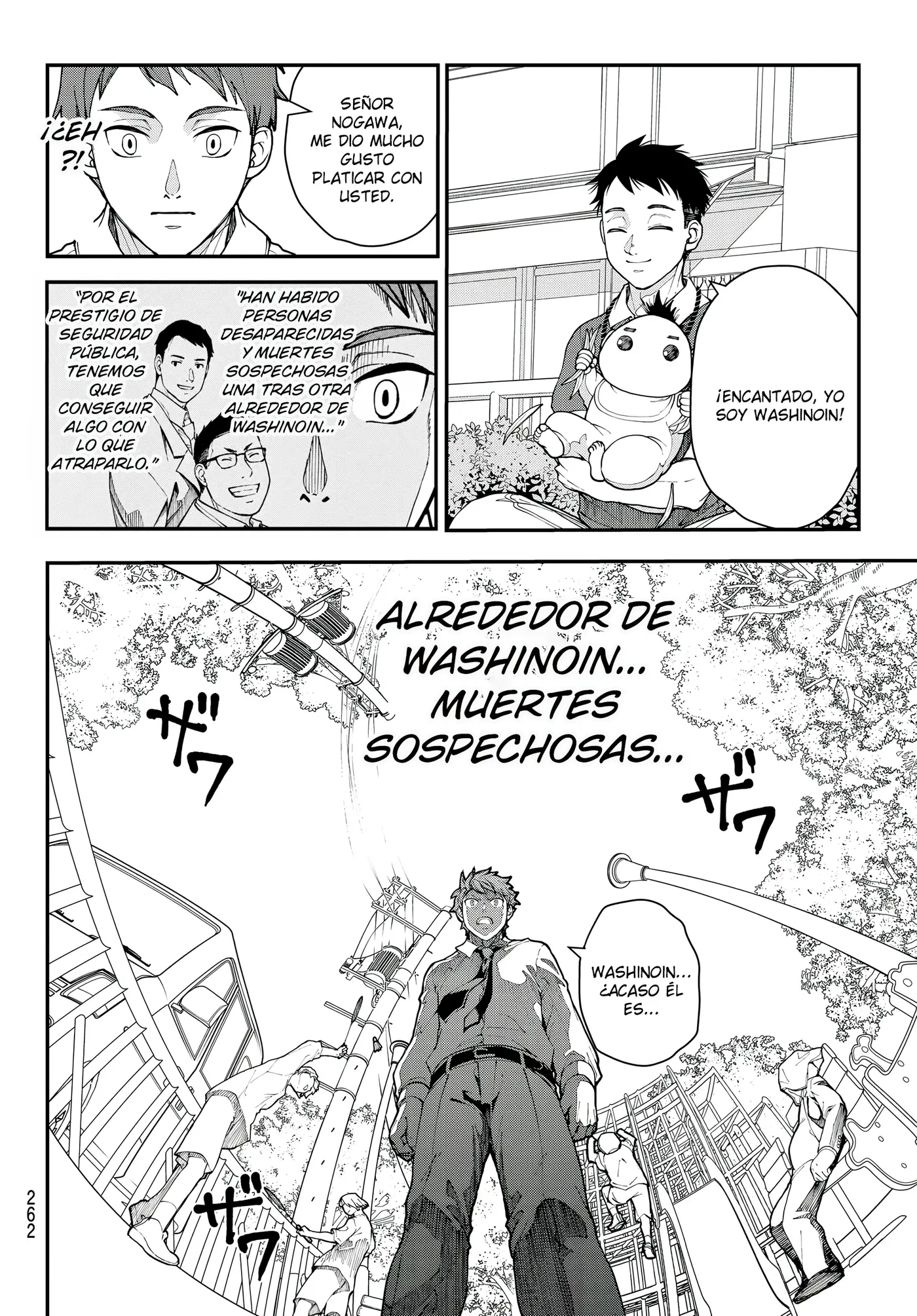 KILLER SITTER capítulo 3 página 26