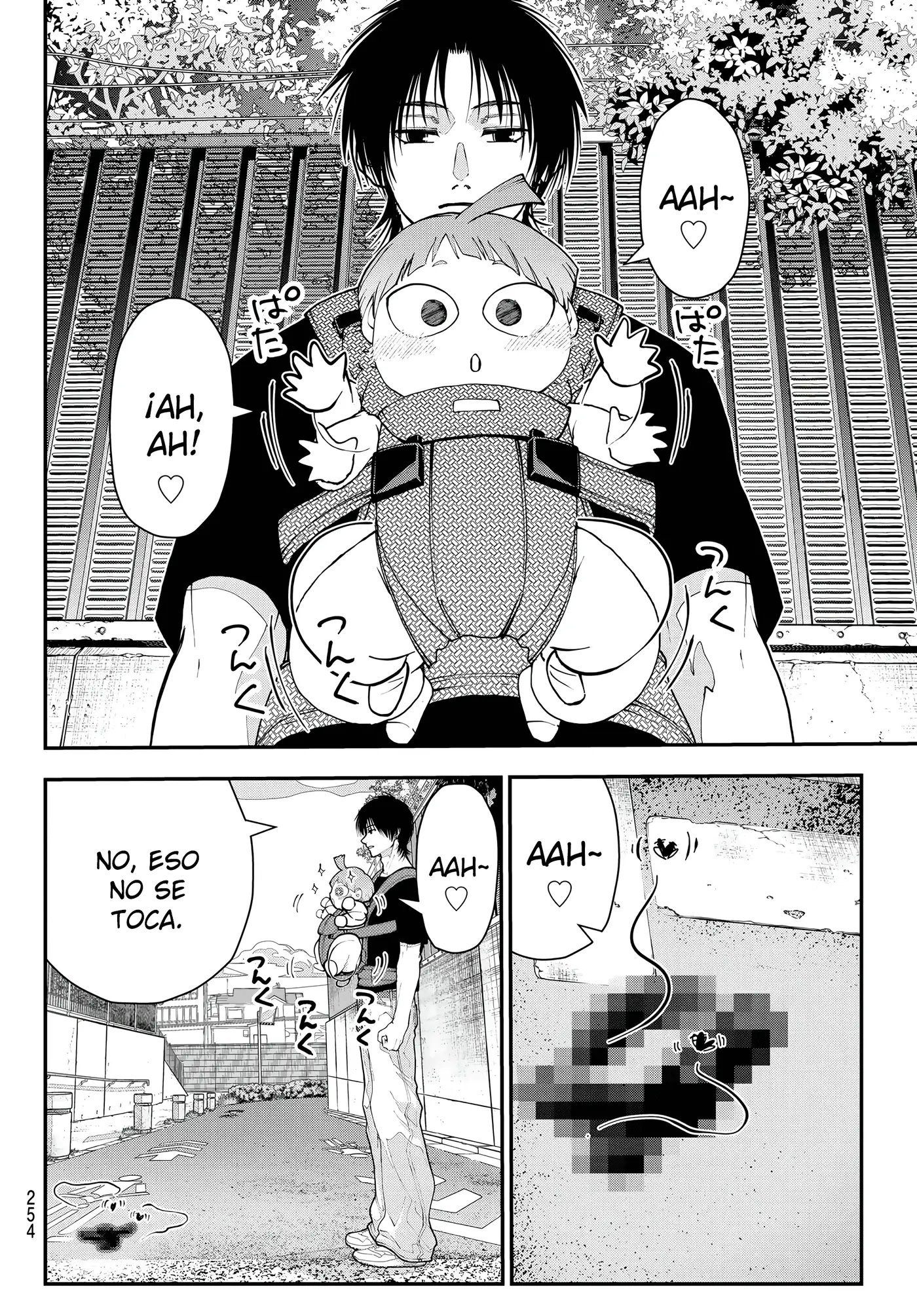 KILLER SITTER capítulo 4 página 6