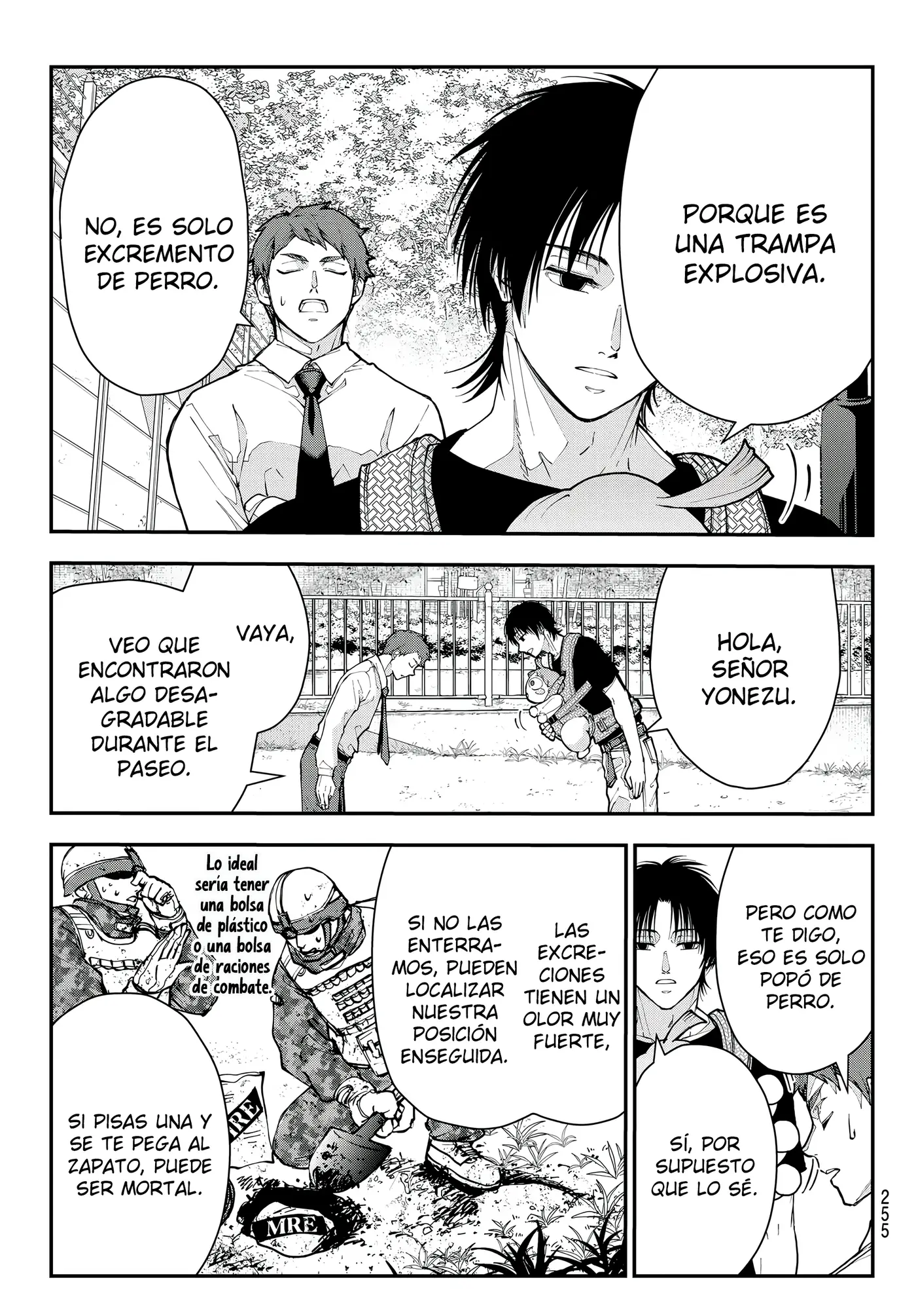 KILLER SITTER capítulo 4 página 7