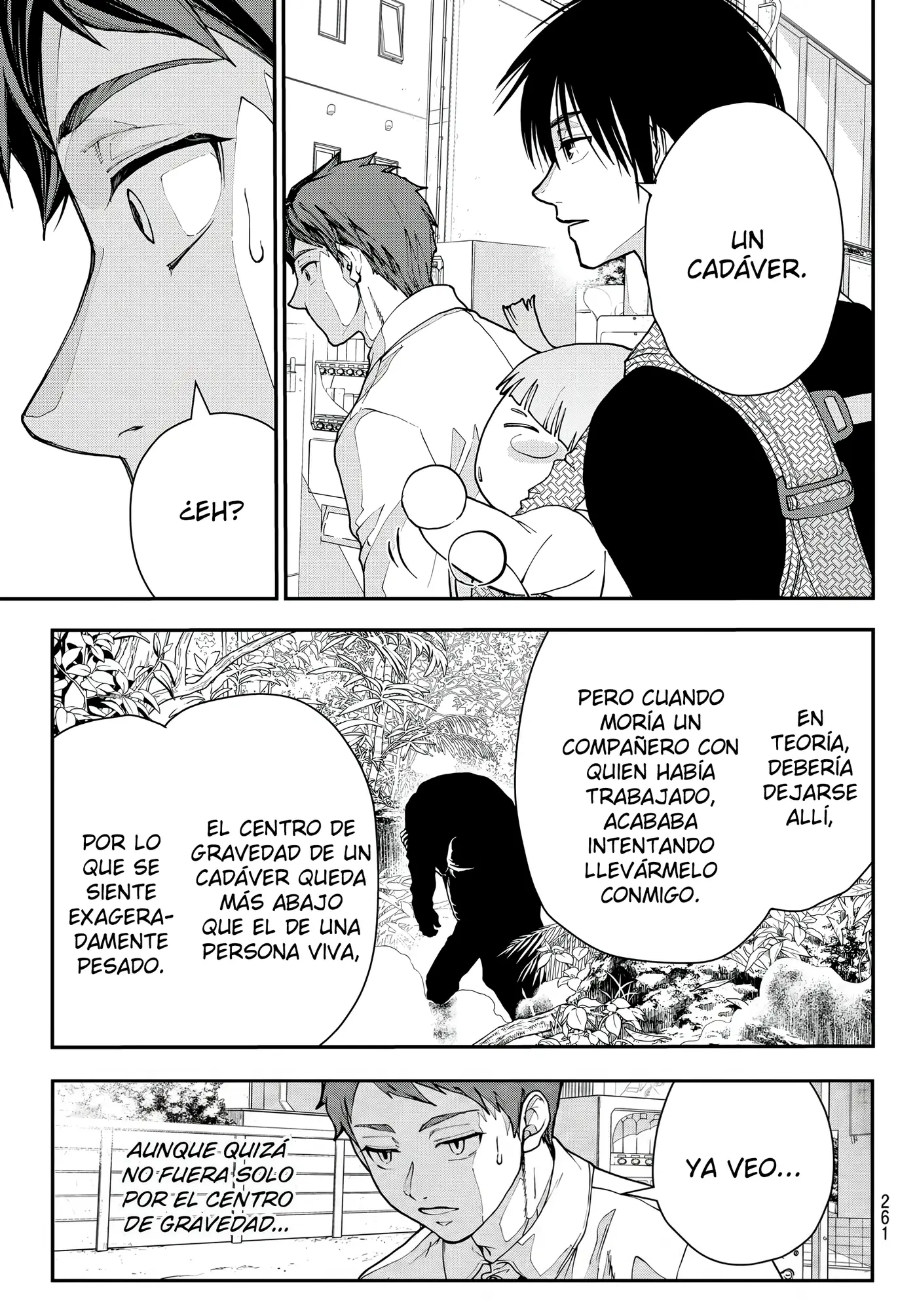 KILLER SITTER capítulo 4 página 13