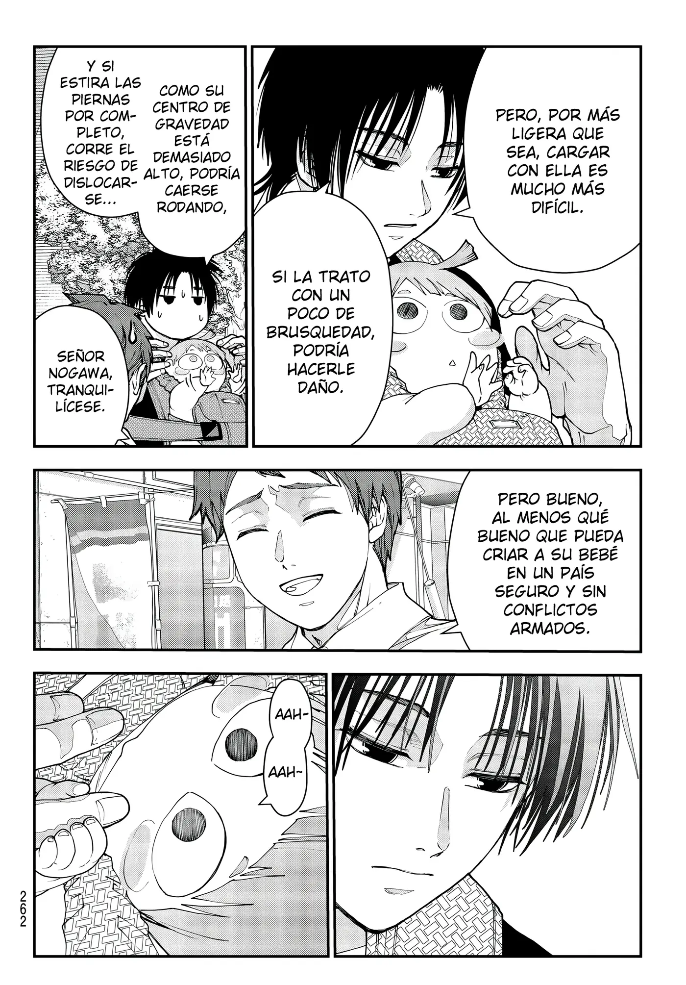 KILLER SITTER capítulo 4 página 14