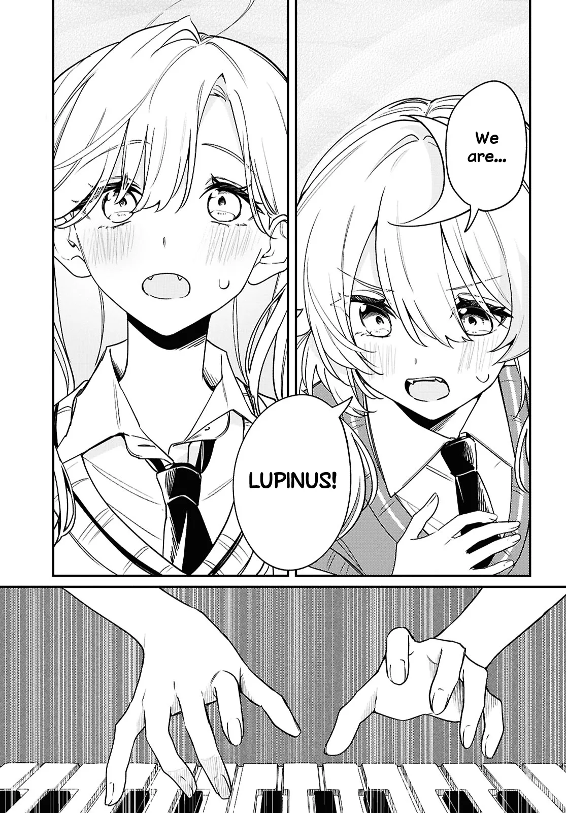 Kimi ga Hoeru Tame no Uta wo, - Capítulo 11 - Página 27 - LectorTMOo