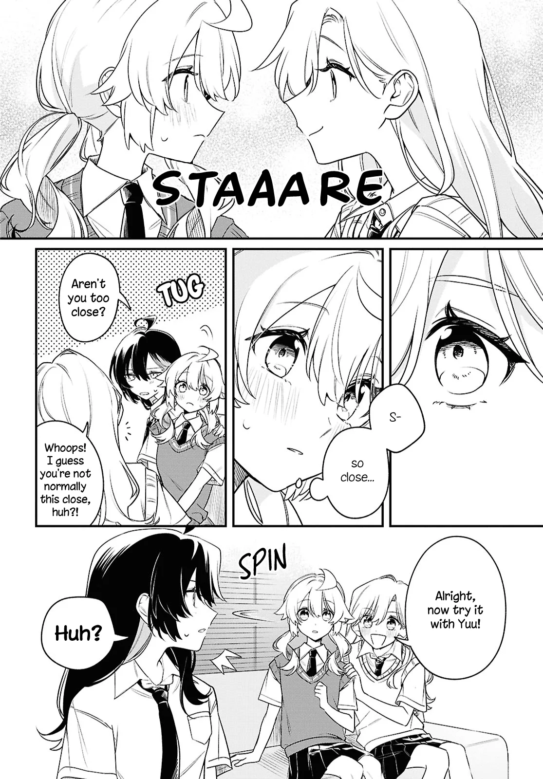 Kimi ga Hoeru Tame no Uta wo, - Capítulo 13 - Página 14 - LectorTMOo