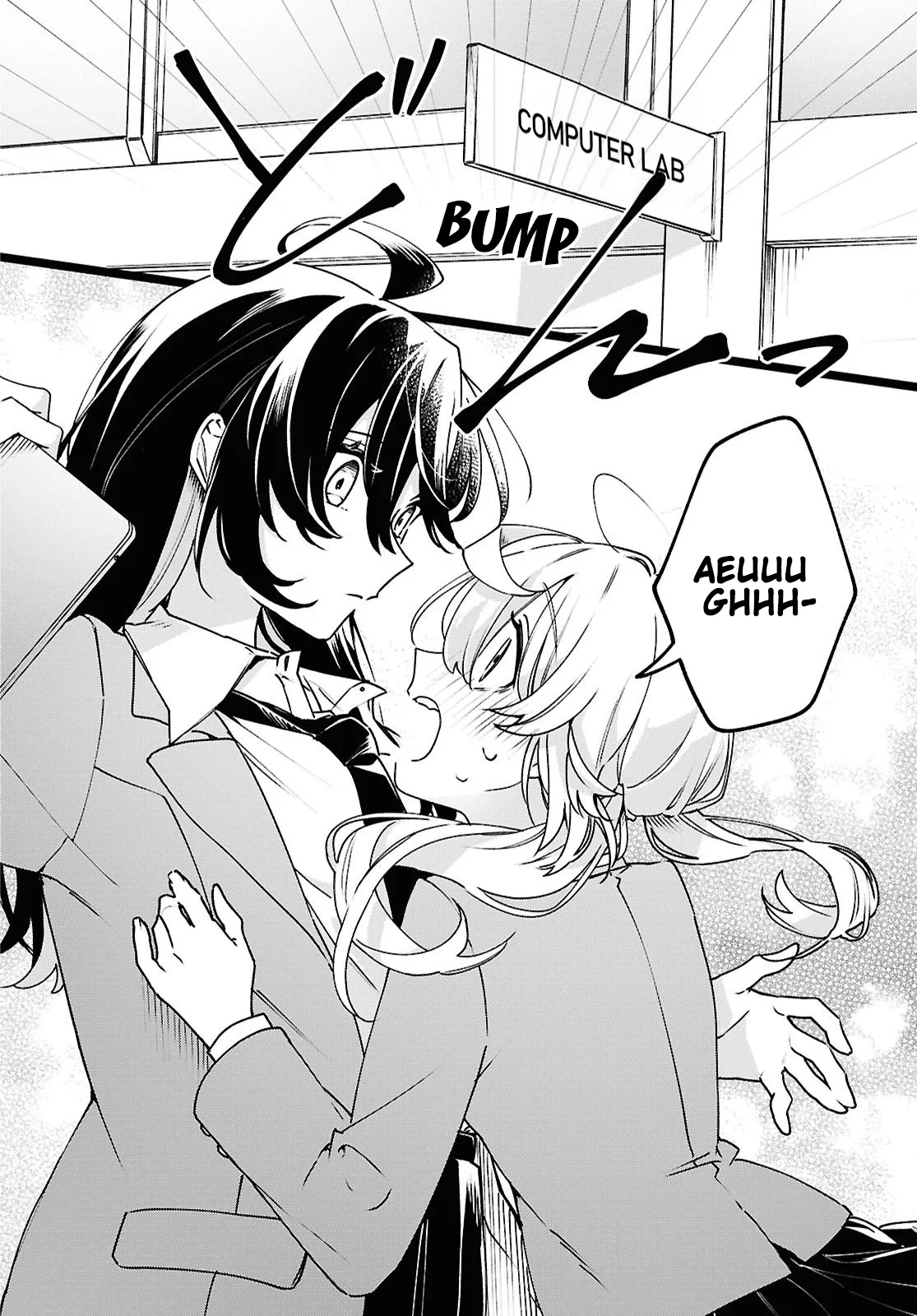 Kimi ga Hoeru Tame no Uta wo, - Capítulo 2 - Página 23 - LectorTMOo