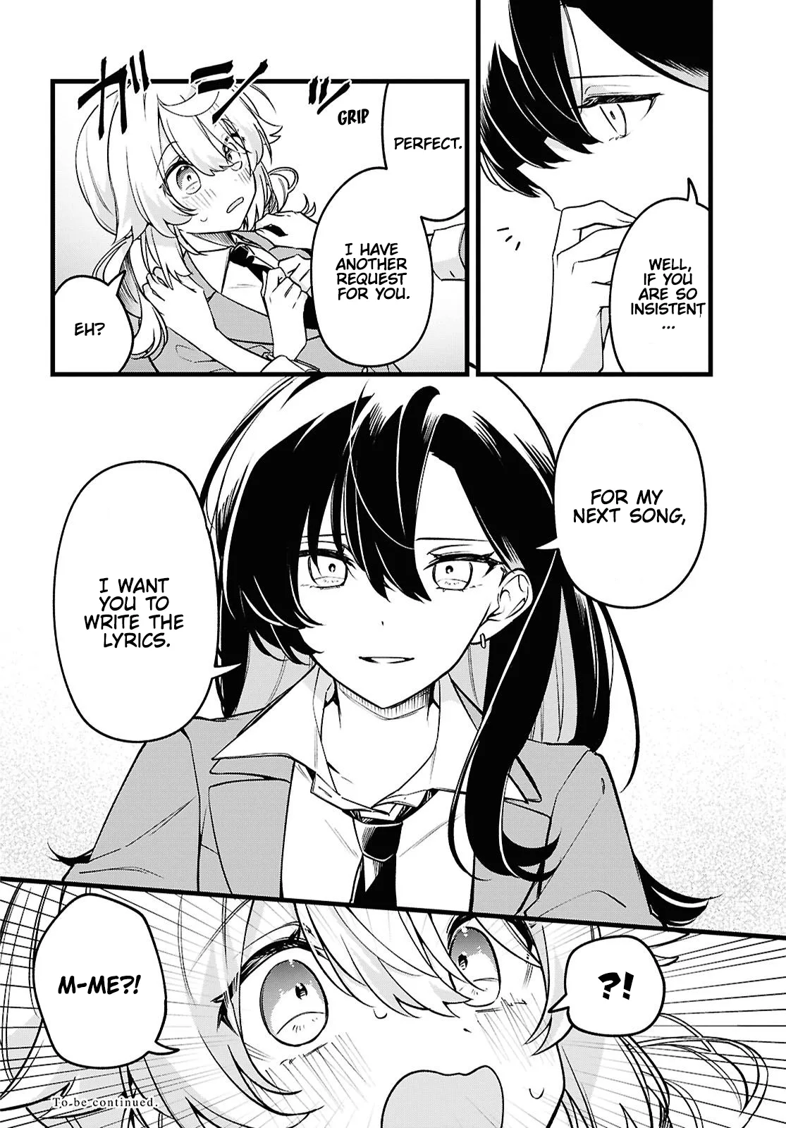 Kimi ga Hoeru Tame no Uta wo, - Capítulo 3 - Página 20 - LectorTMOo