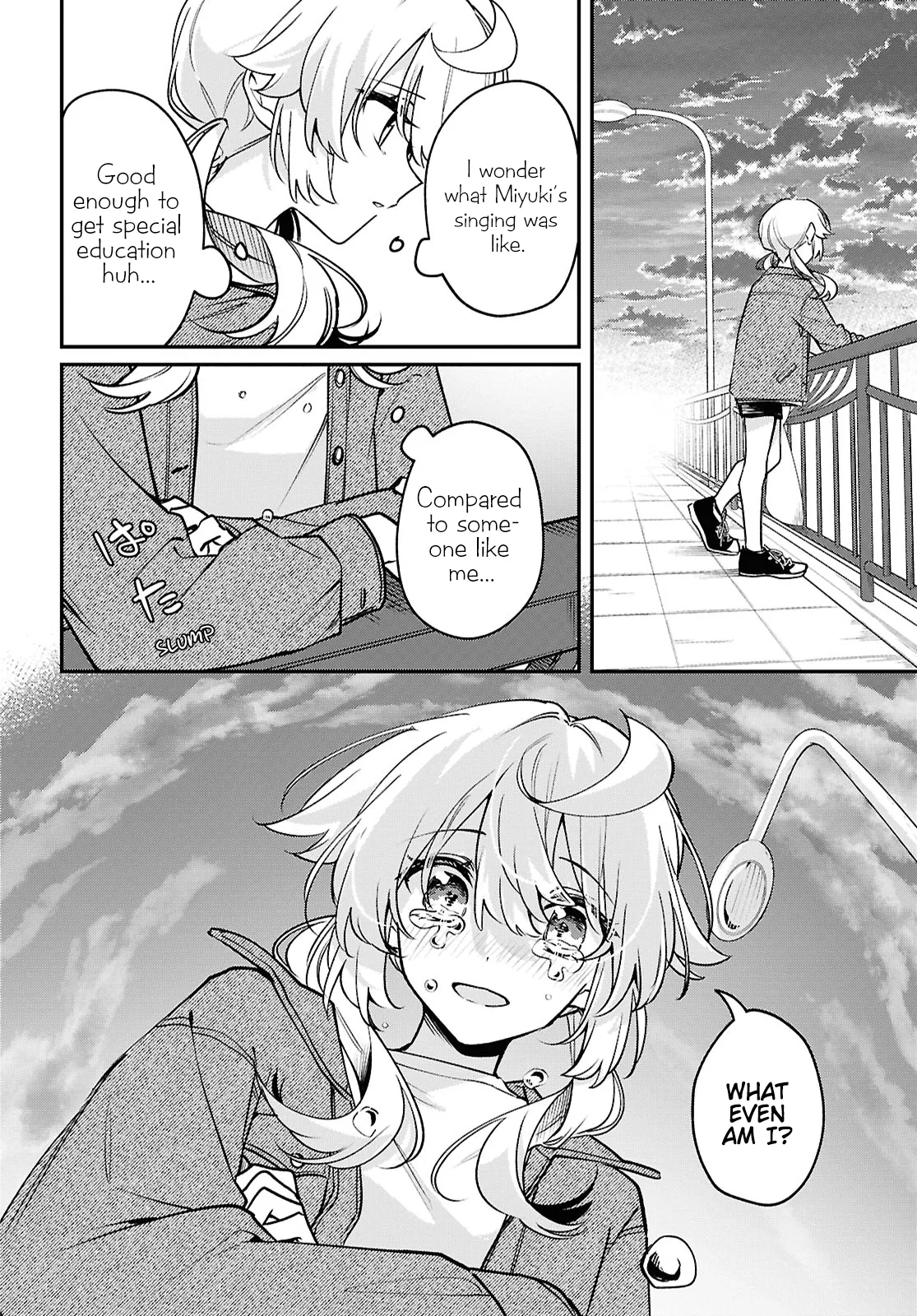 Kimi ga Hoeru Tame no Uta wo, - Capítulo 6 - Página 24 - LectorTMOo