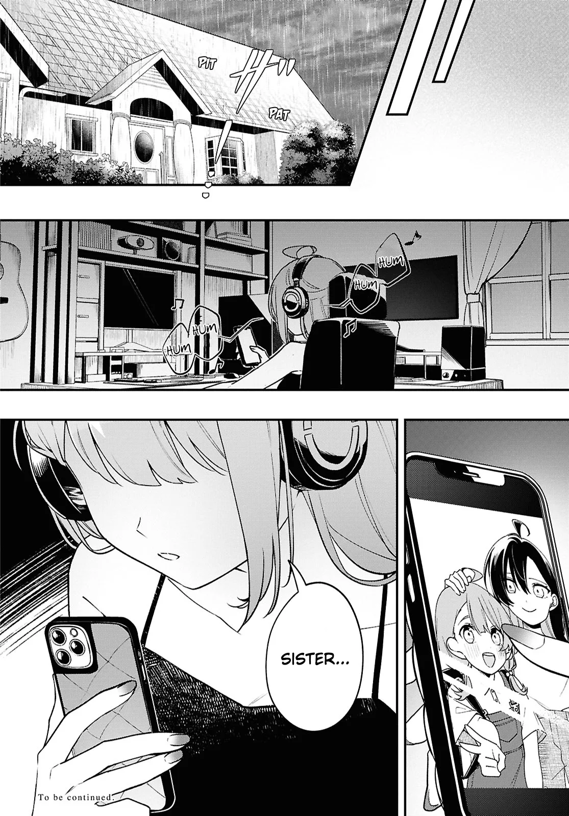 Kimi ga Hoeru Tame no Uta wo, - Capítulo 7 - Página 38 - LectorTMOo