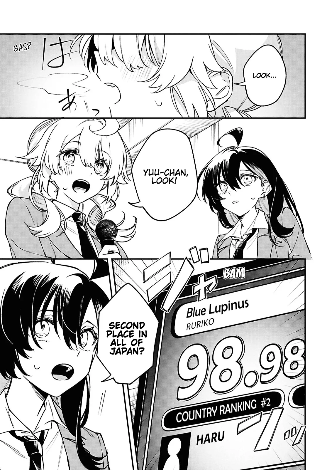 Kimi ga Hoeru Tame no Uta wo, - Capítulo 8 - Página 29 - LectorTMOo