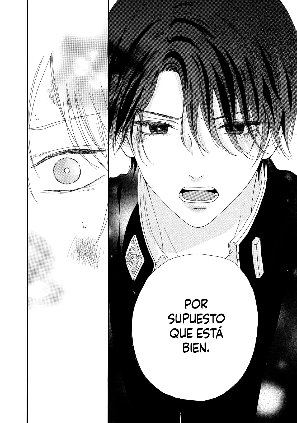 Kimi Iro Parasite capítulo 1 página 48