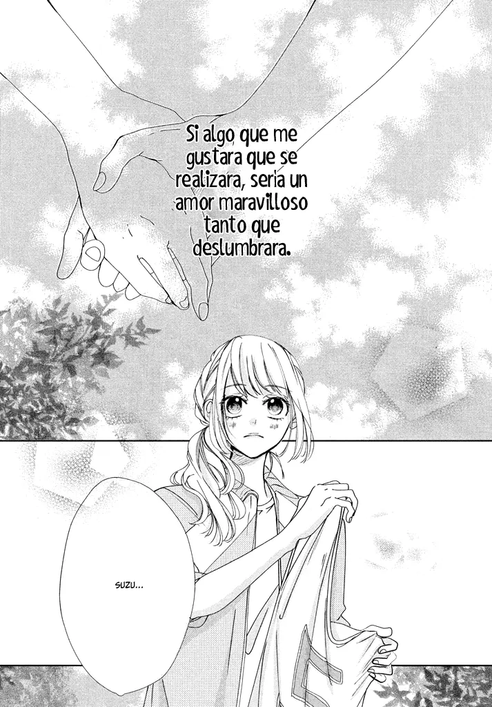 Kocchi Mite yo, Hidaka capítulo 1 página 4
