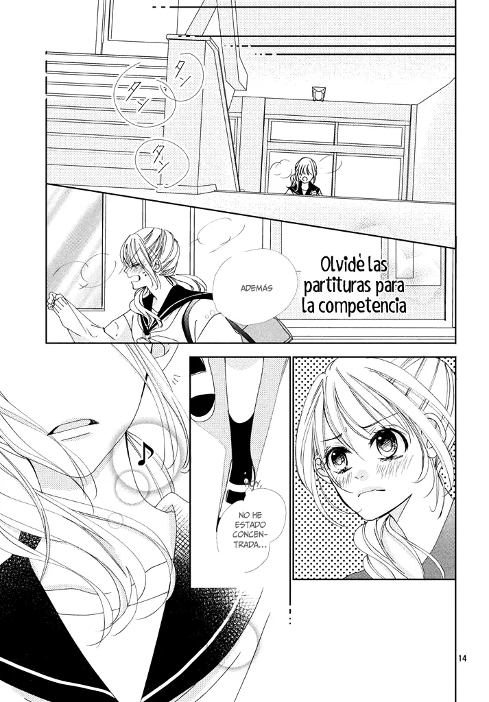 Kocchi Mite yo, Hidaka capítulo 1 página 16