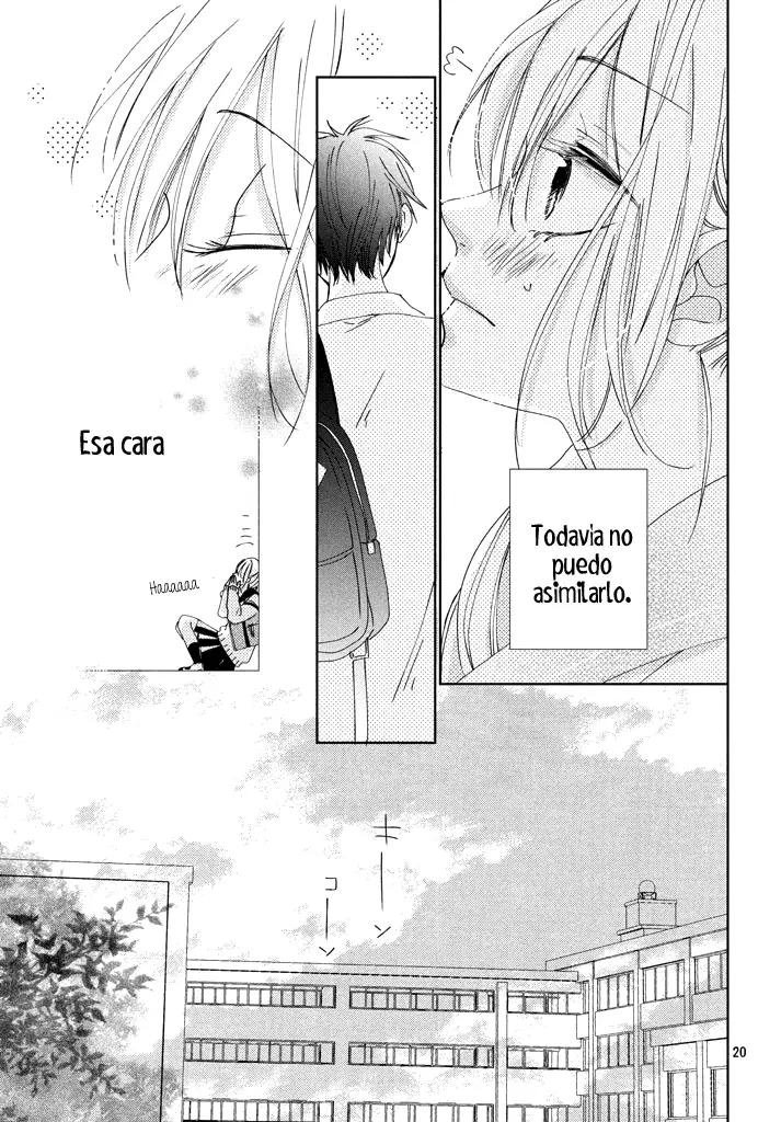 Kocchi Mite yo, Hidaka capítulo 1 página 22