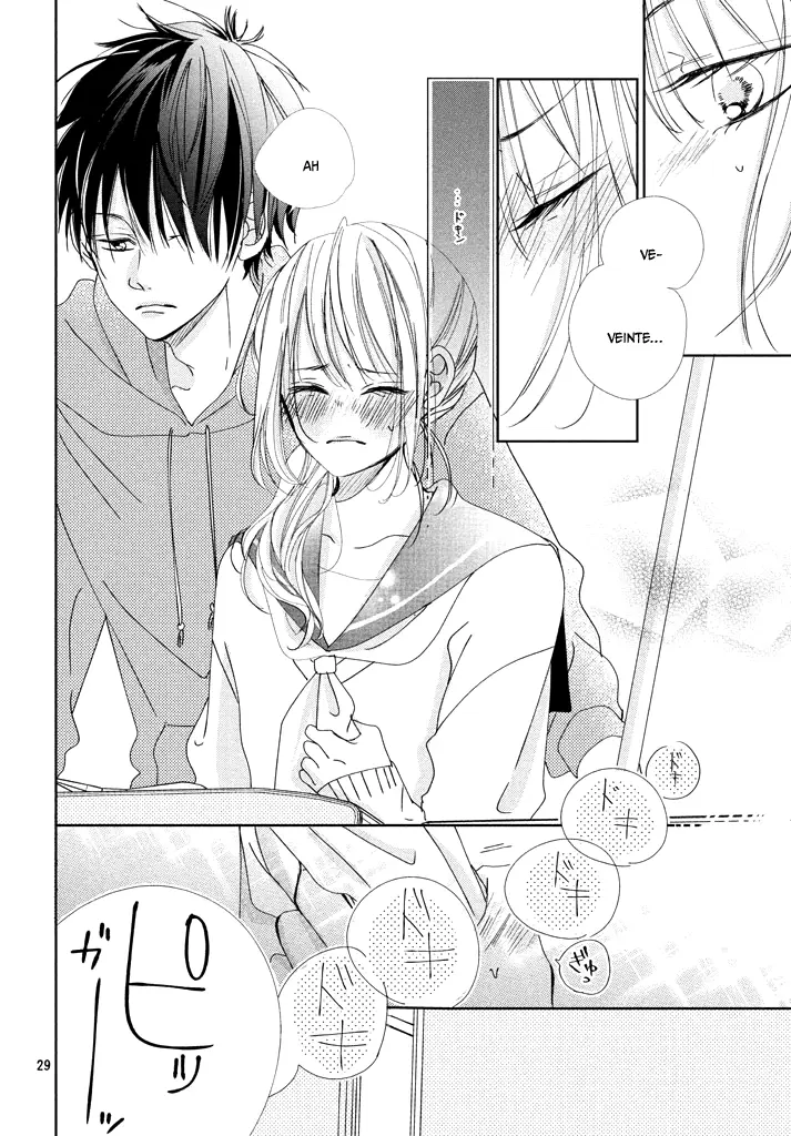 Kocchi Mite yo, Hidaka capítulo 1 página 31