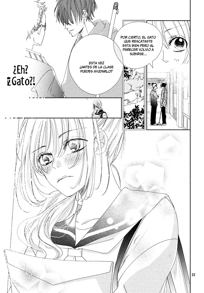 Kocchi Mite yo, Hidaka capítulo 1 página 34