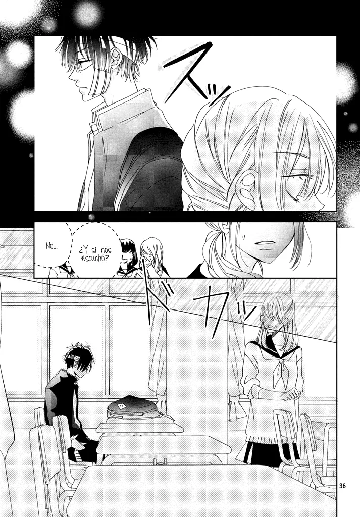 Kocchi Mite yo, Hidaka capítulo 1 página 38
