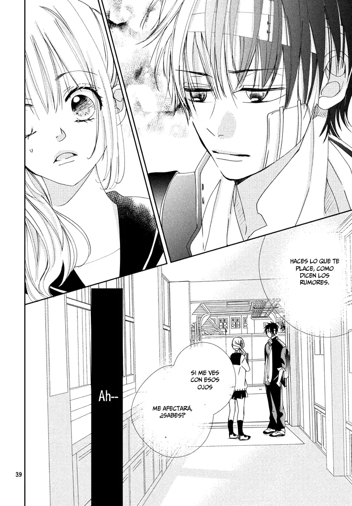 Kocchi Mite yo, Hidaka capítulo 1 página 41