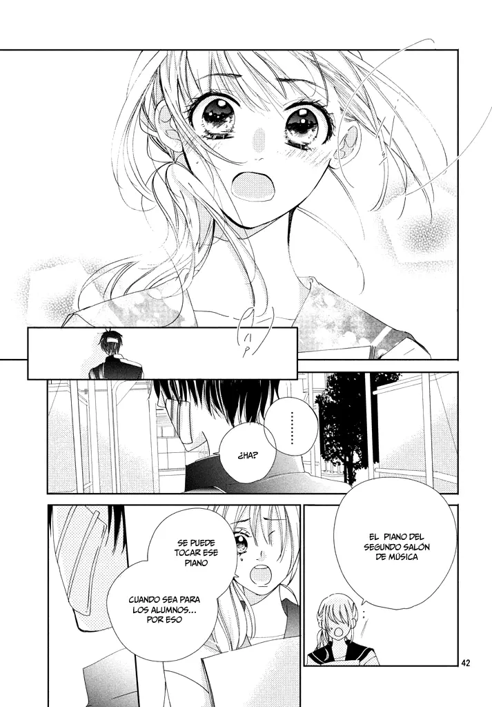 Kocchi Mite yo, Hidaka capítulo 1 página 44