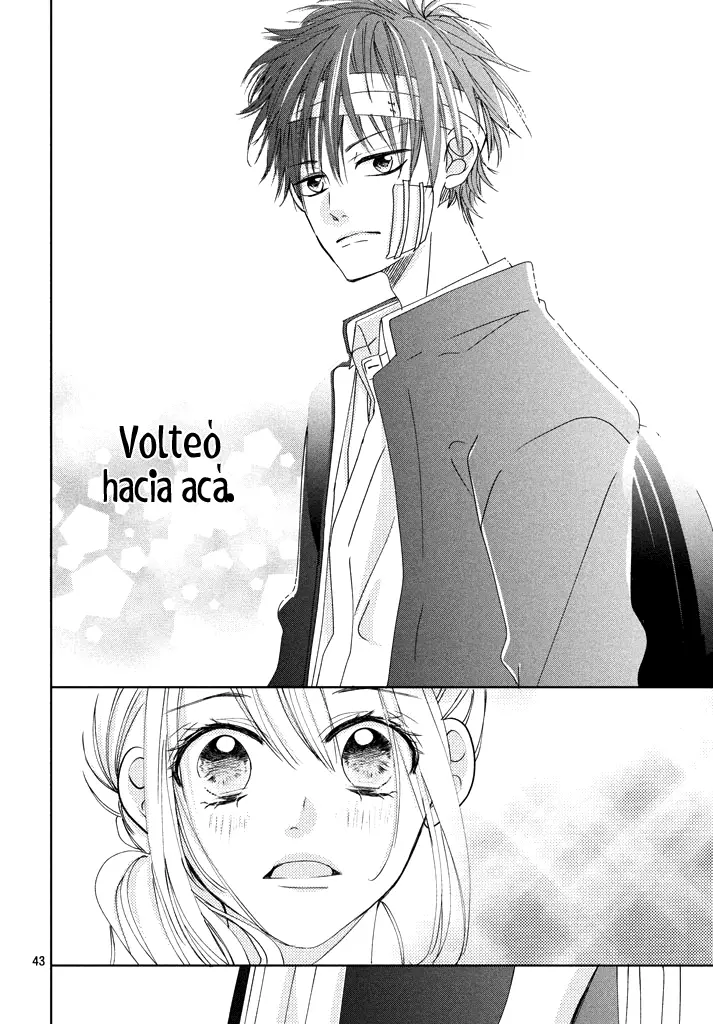 Kocchi Mite yo, Hidaka capítulo 1 página 45