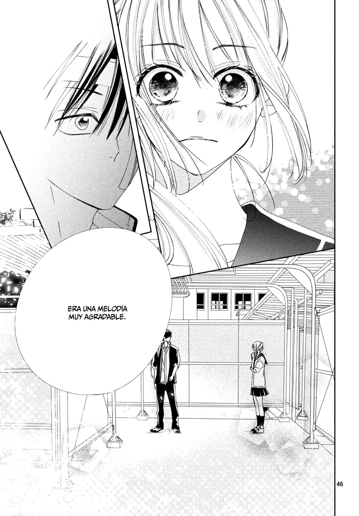 Kocchi Mite yo, Hidaka capítulo 1 página 48