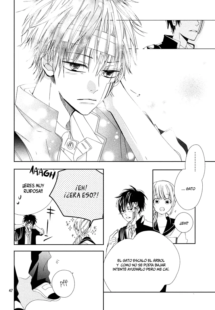 Kocchi Mite yo, Hidaka capítulo 1 página 49