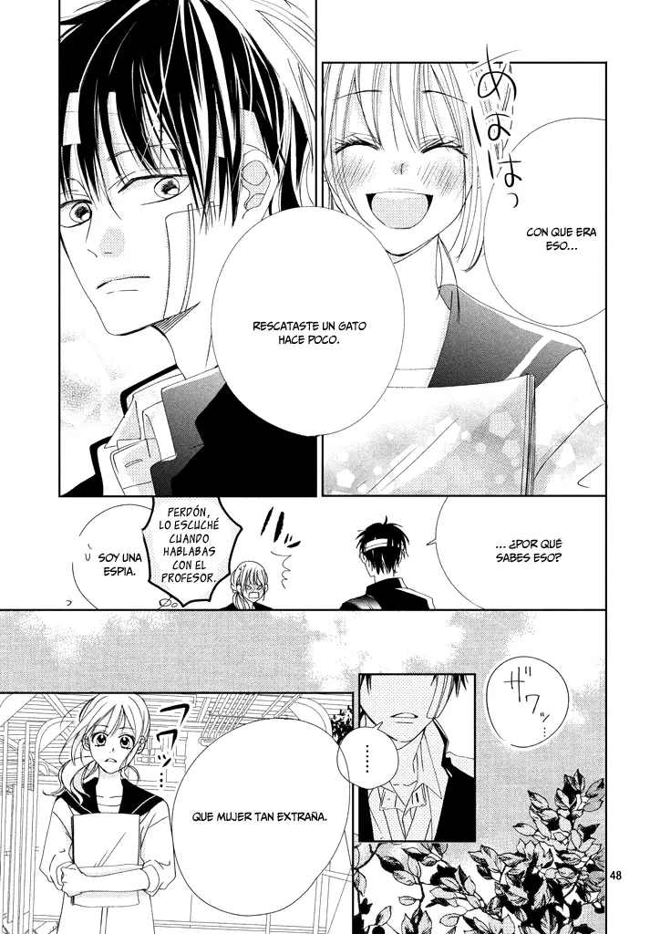 Kocchi Mite yo, Hidaka capítulo 1 página 50