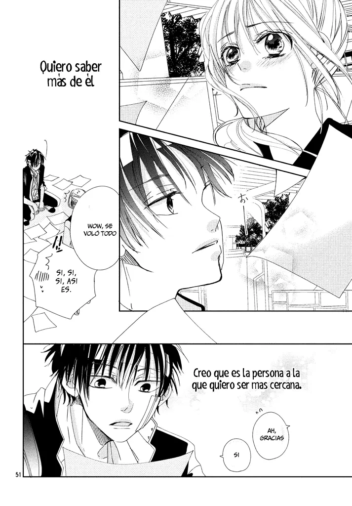Kocchi Mite yo, Hidaka capítulo 1 página 52