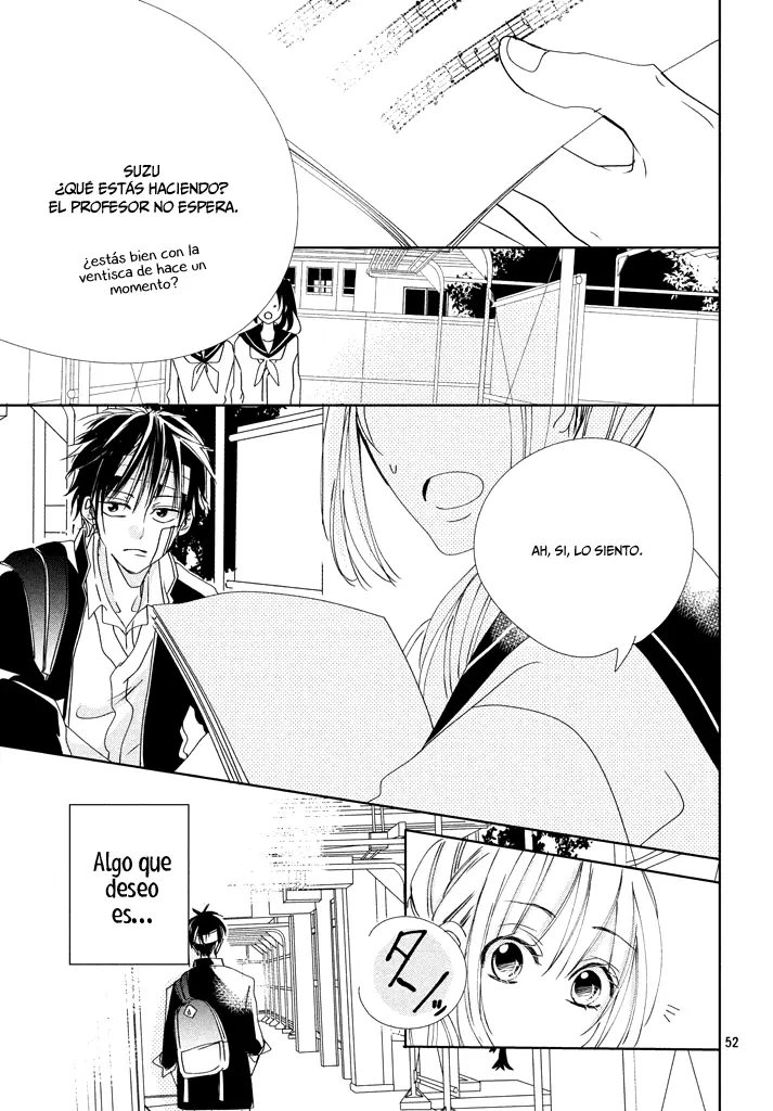 Kocchi Mite yo, Hidaka capítulo 1 página 53