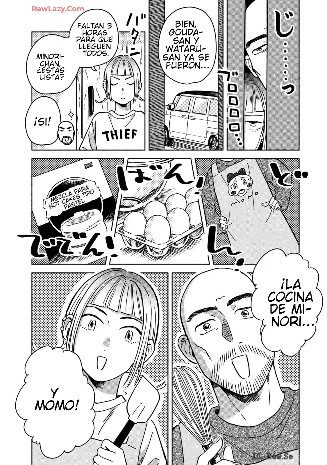 Kodomo Dorobou capítulo 11 página 14