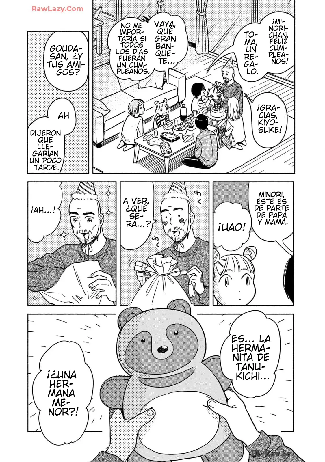 Kodomo Dorobou capítulo 11 página 23
