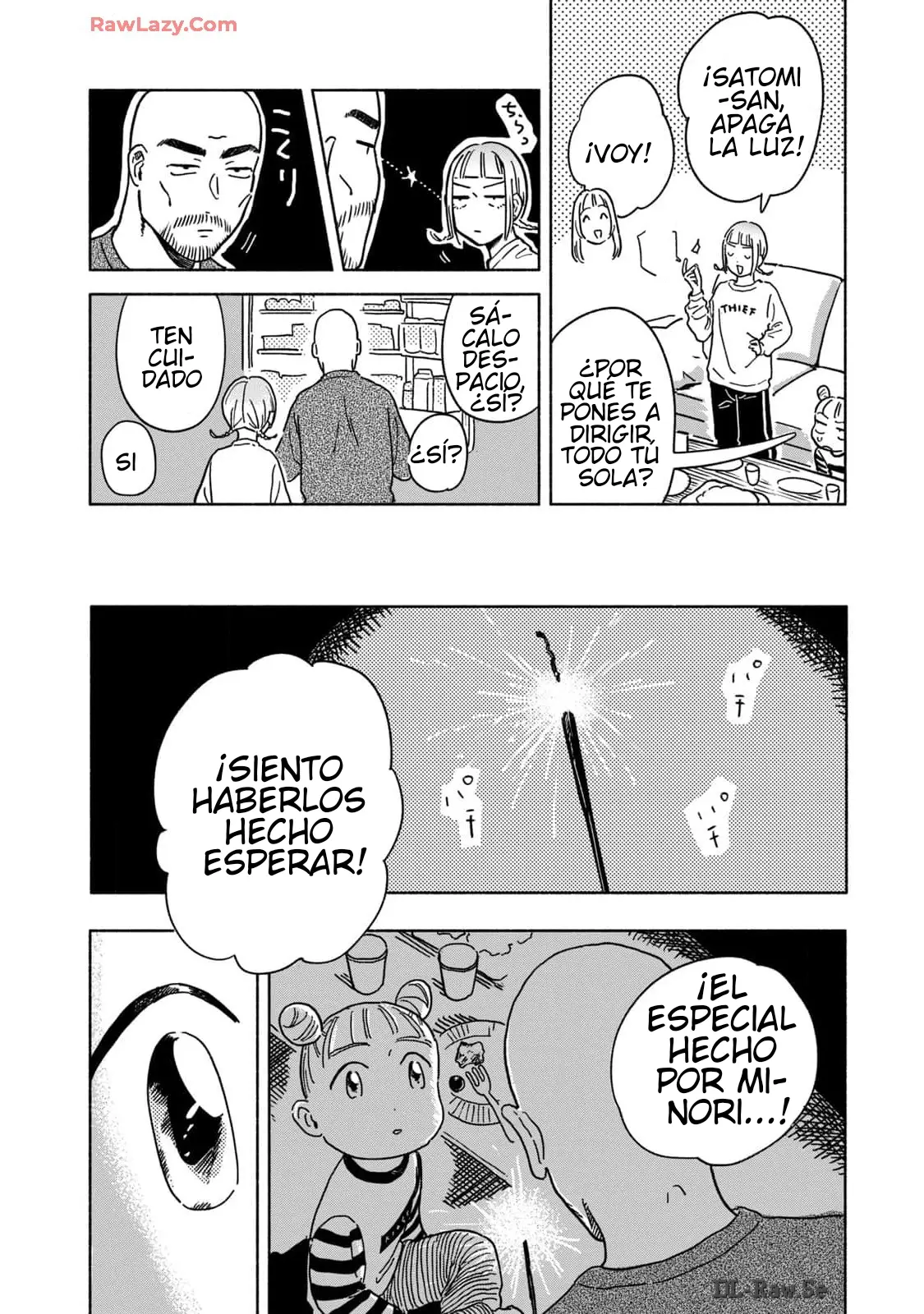 Kodomo Dorobou capítulo 11 página 26