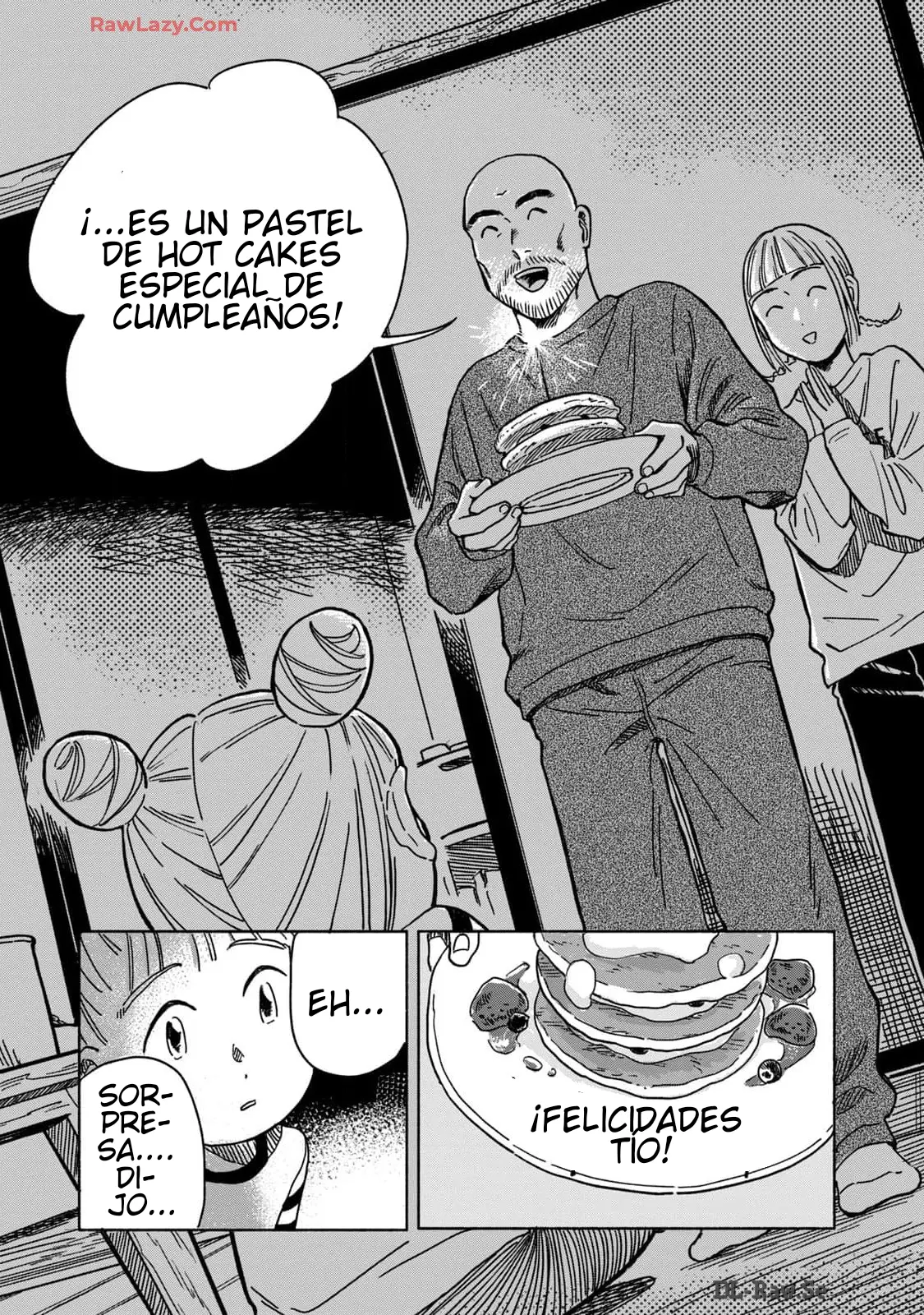 Kodomo Dorobou capítulo 11 página 27