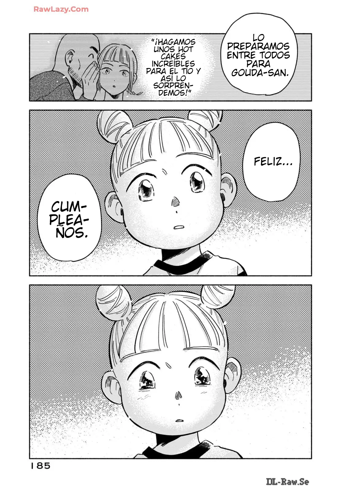 Kodomo Dorobou capítulo 11 página 29