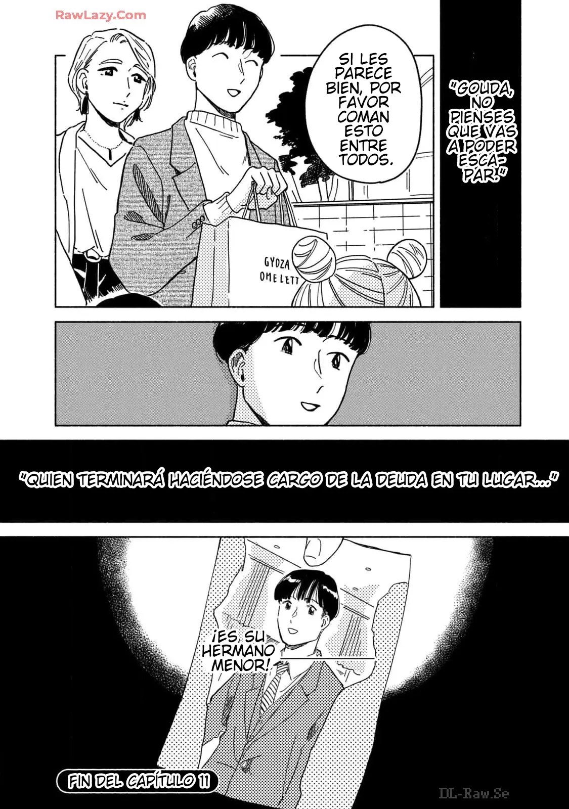 Kodomo Dorobou capítulo 11 página 32