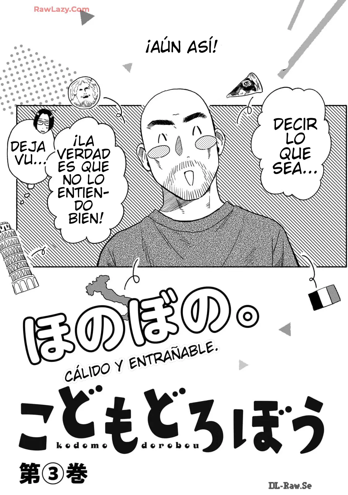 Kodomo Dorobou capítulo 11 página 35