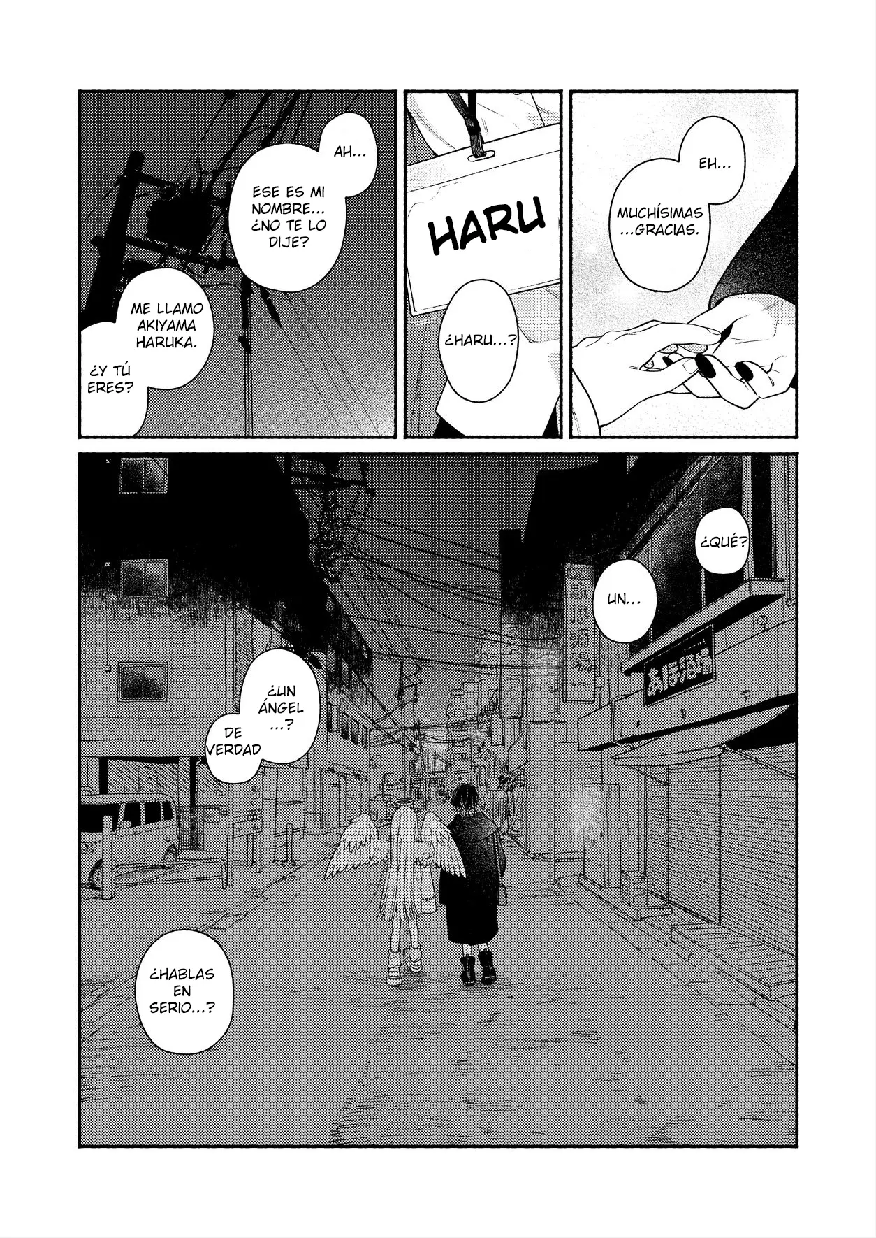 Koko wa Tengoku ja Nai kedo capítulo 0 página 12