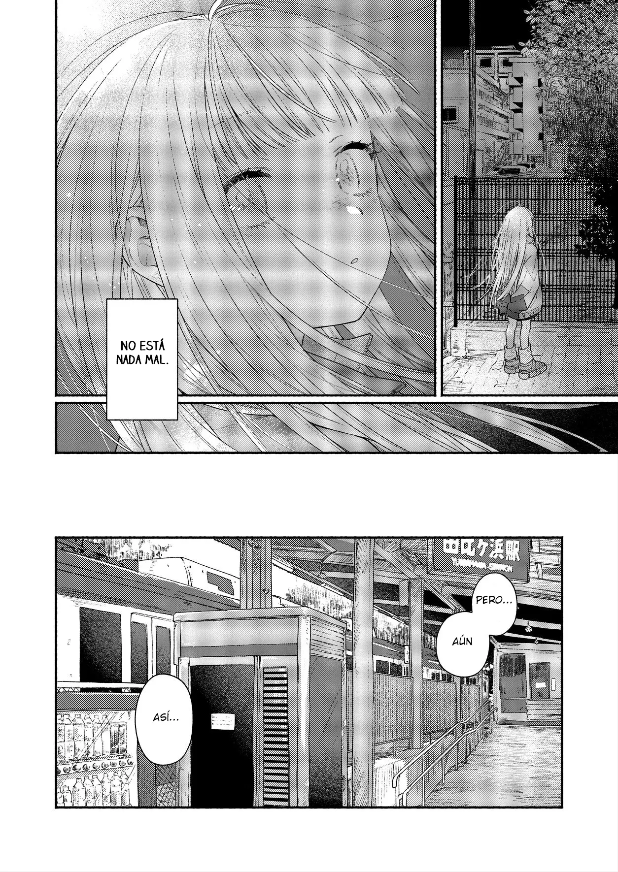 Koko wa Tengoku ja Nai kedo capítulo 0 página 19