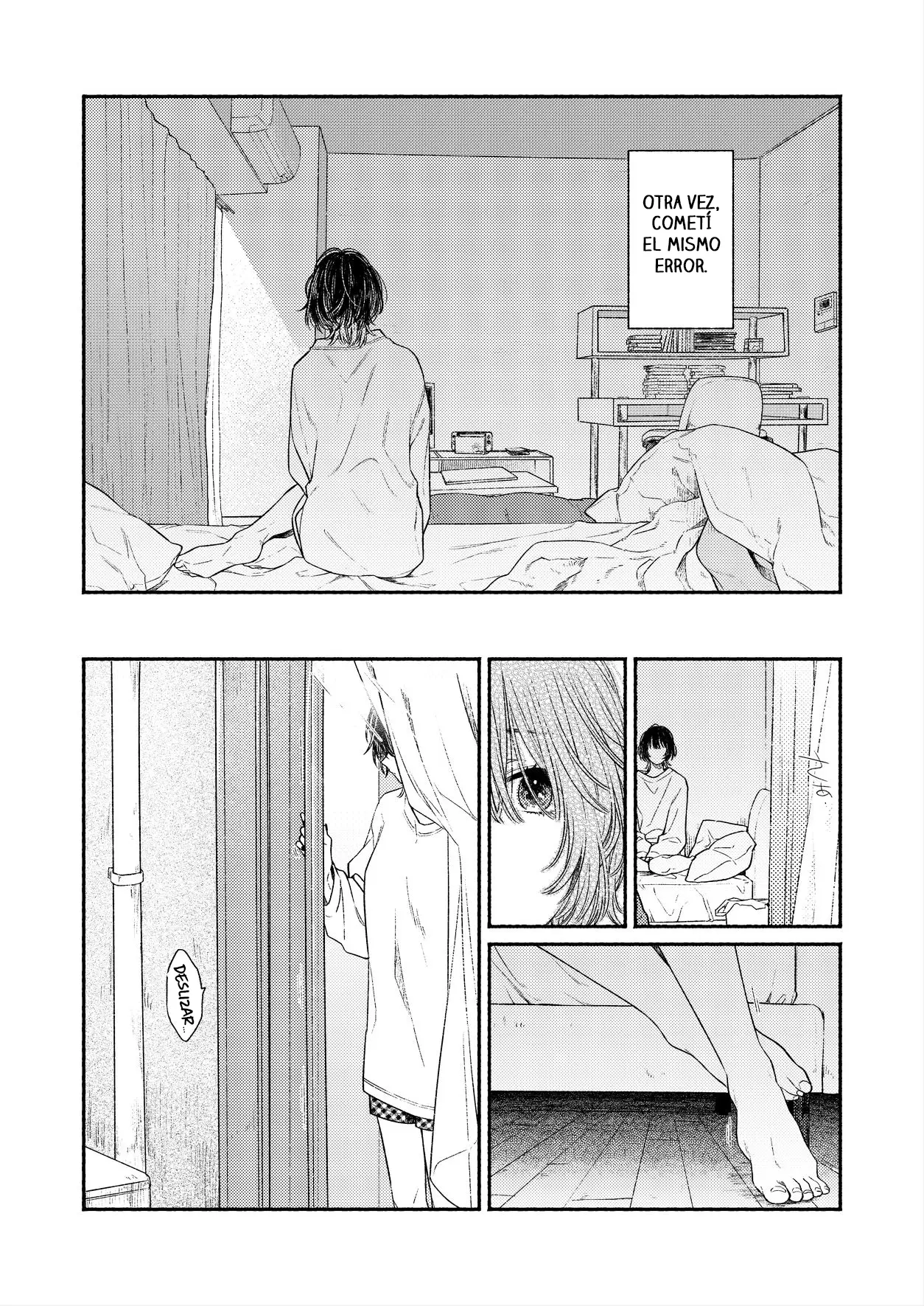 Koko wa Tengoku ja Nai kedo capítulo 0 página 31