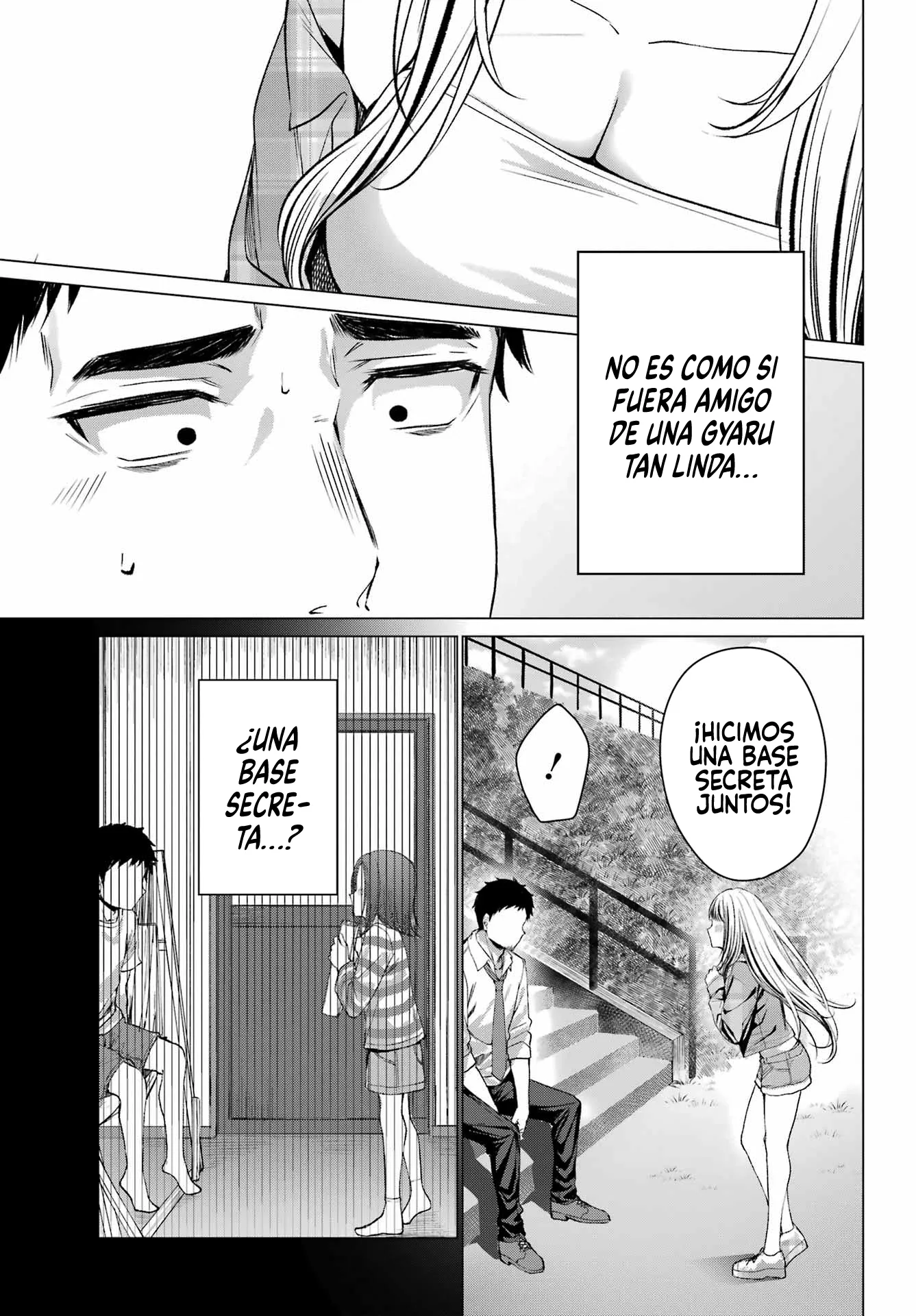 Kominka Gyaru to Renovation Gurashi - Capítulo 1 - Página 9 - LectorTMOo