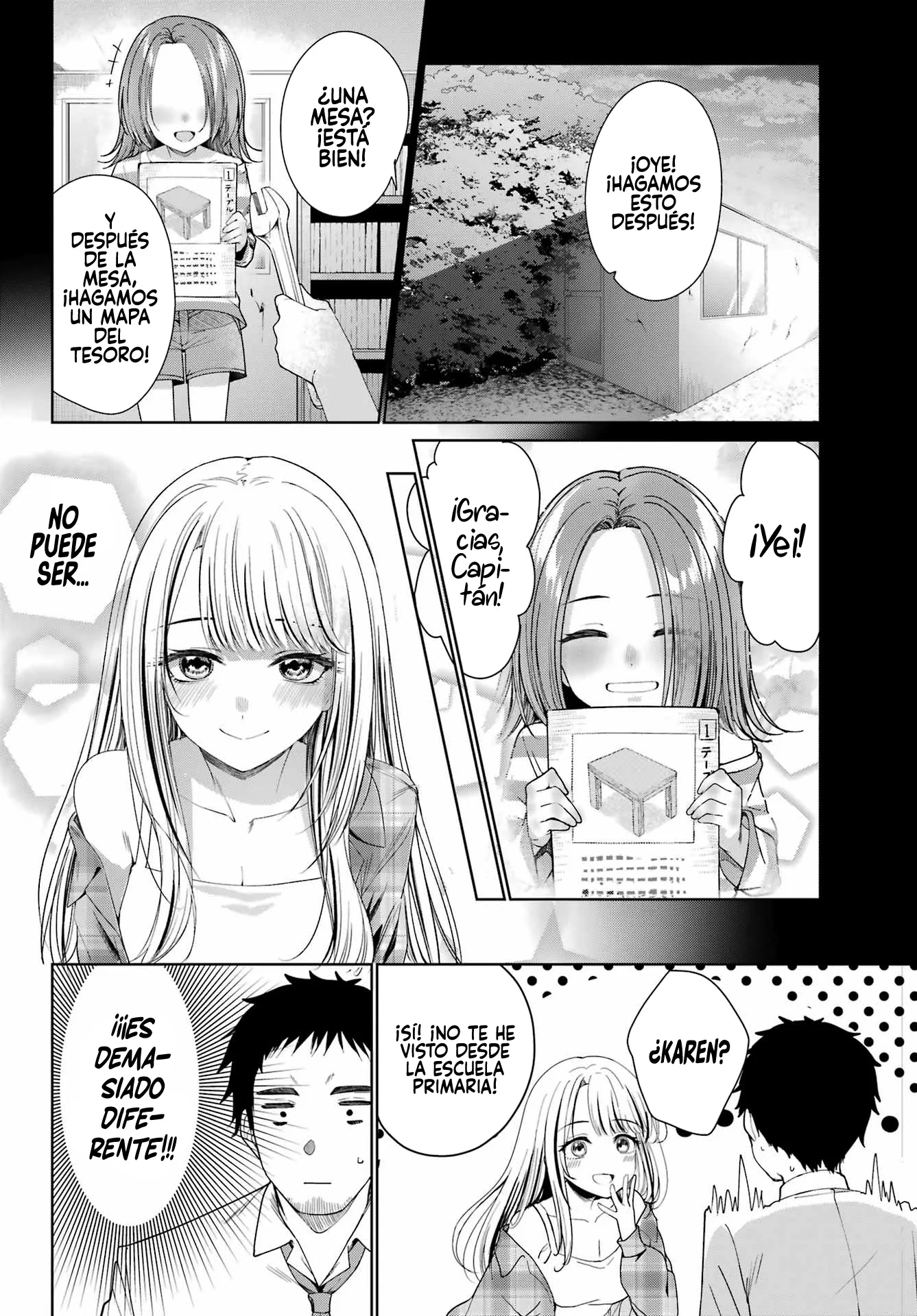 Kominka Gyaru to Renovation Gurashi - Capítulo 1 - Página 10 - LectorTMOo