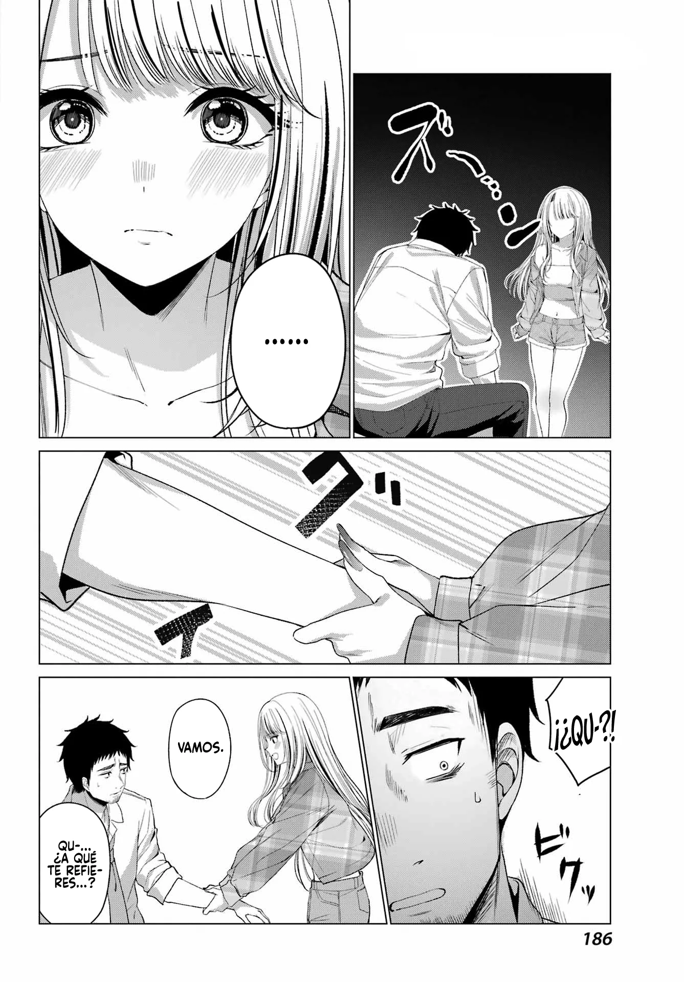 Kominka Gyaru to Renovation Gurashi - Capítulo 1 - Página 12 - LectorTMOo
