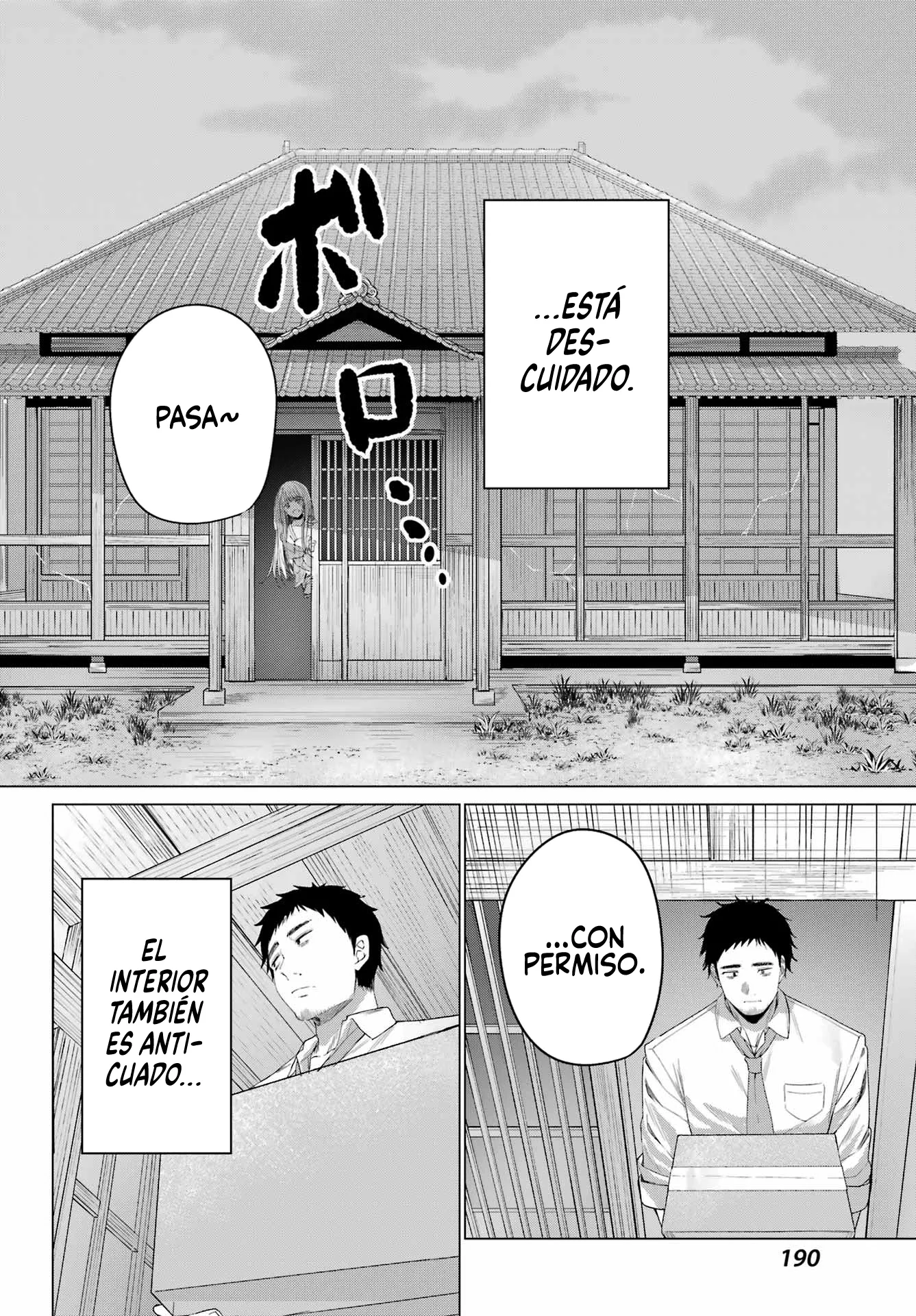 Kominka Gyaru to Renovation Gurashi - Capítulo 1 - Página 16 - LectorTMOo