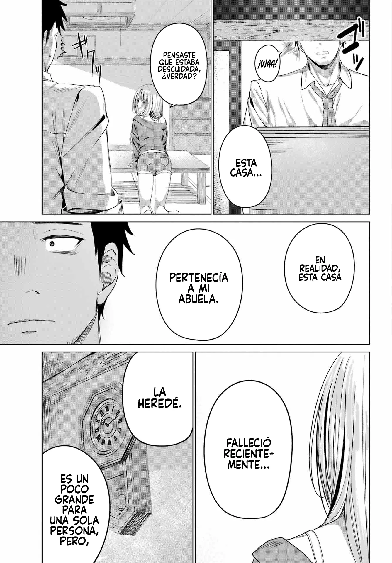 Kominka Gyaru to Renovation Gurashi - Capítulo 1 - Página 17 - LectorTMOo