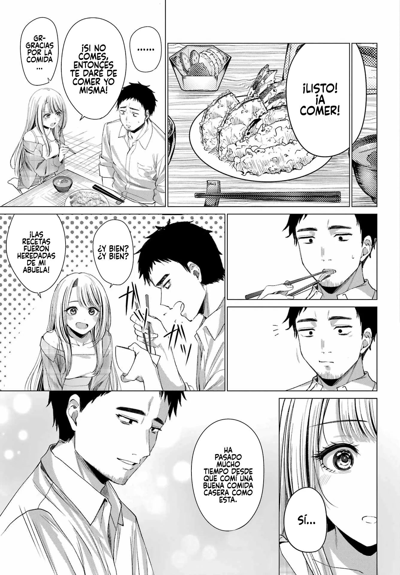 Kominka Gyaru to Renovation Gurashi - Capítulo 1 - Página 19 - LectorTMOo