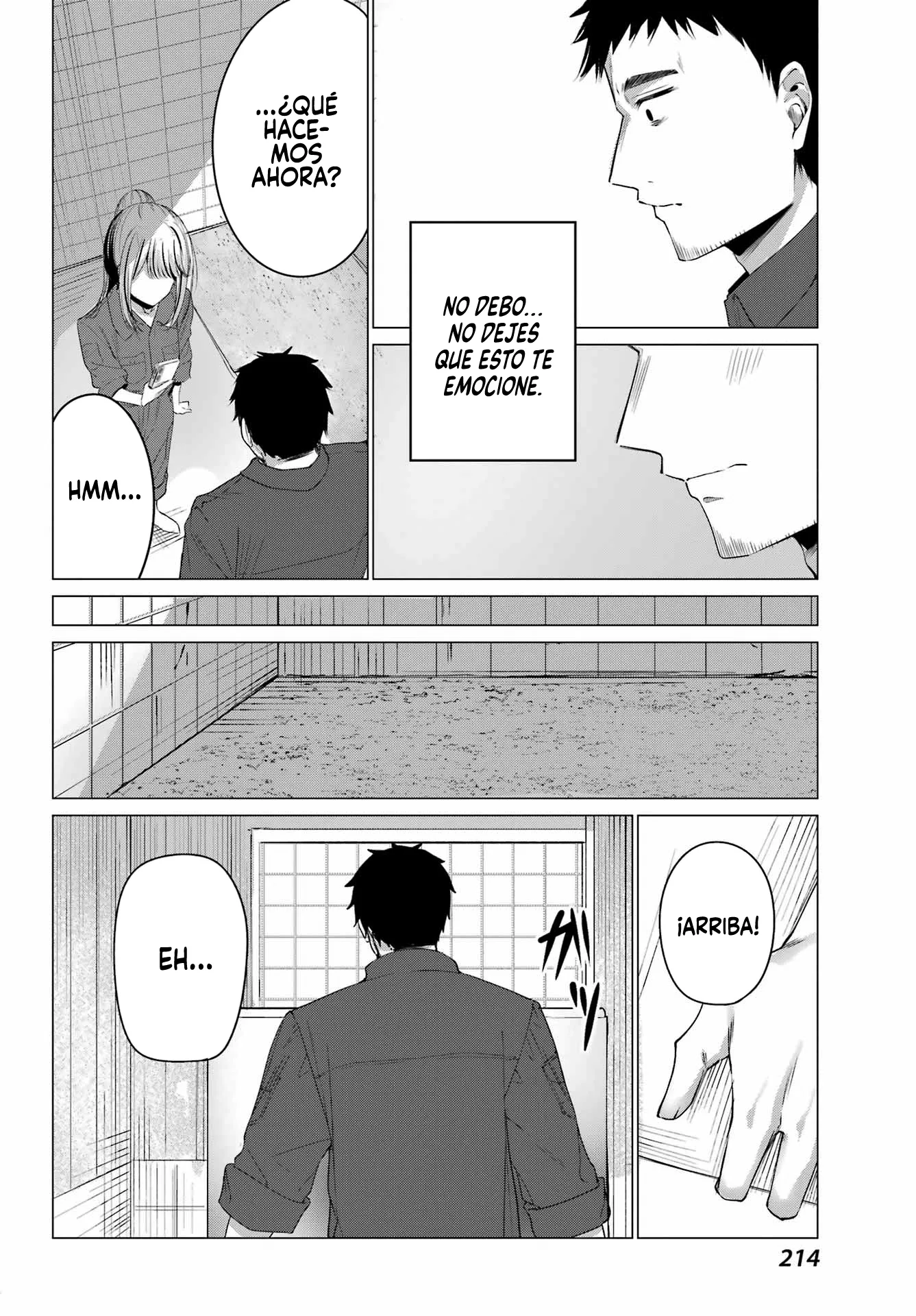 Kominka Gyaru to Renovation Gurashi - Capítulo 1 - Página 40 - LectorTMOo